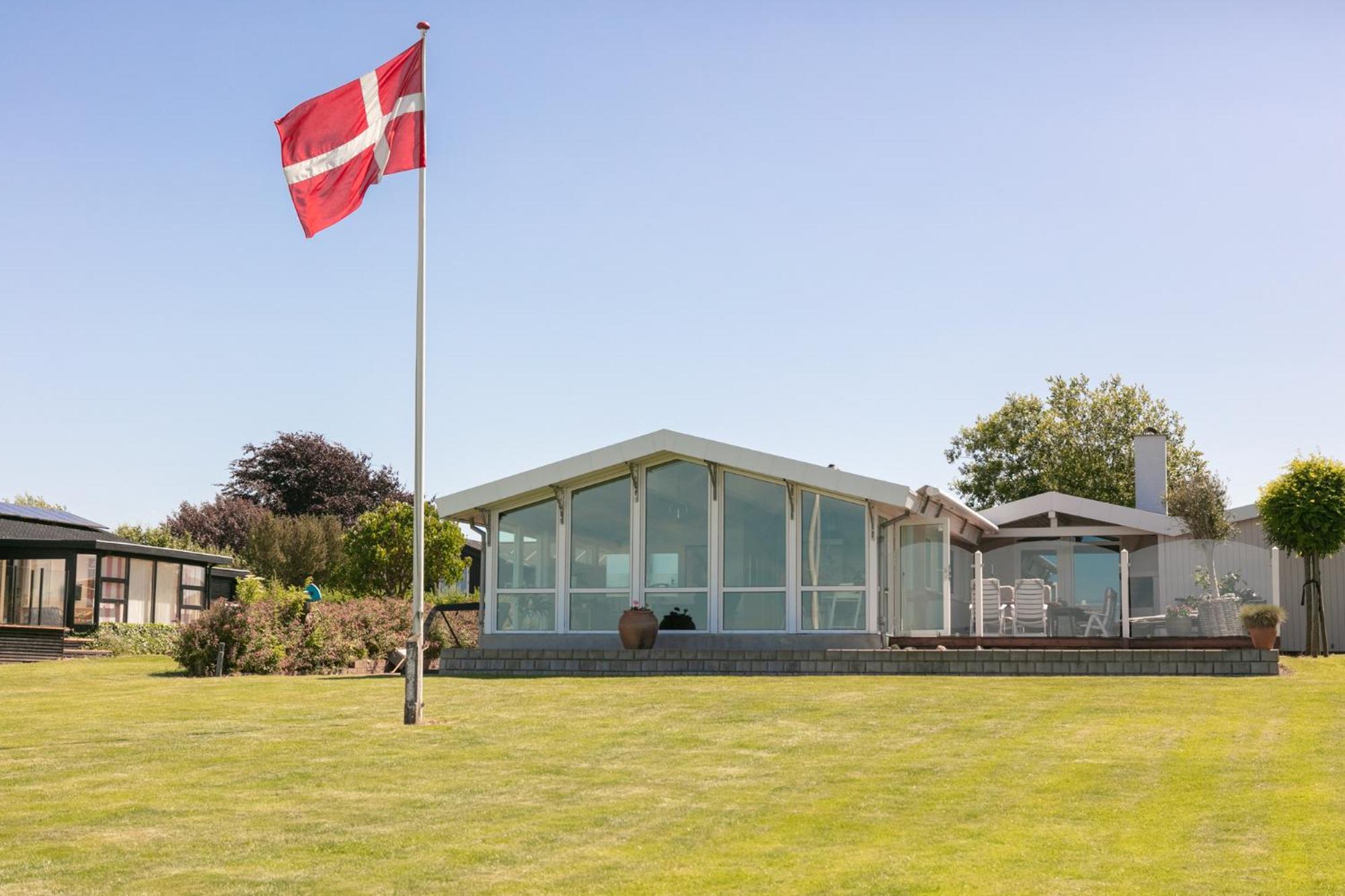 Strandhuset.