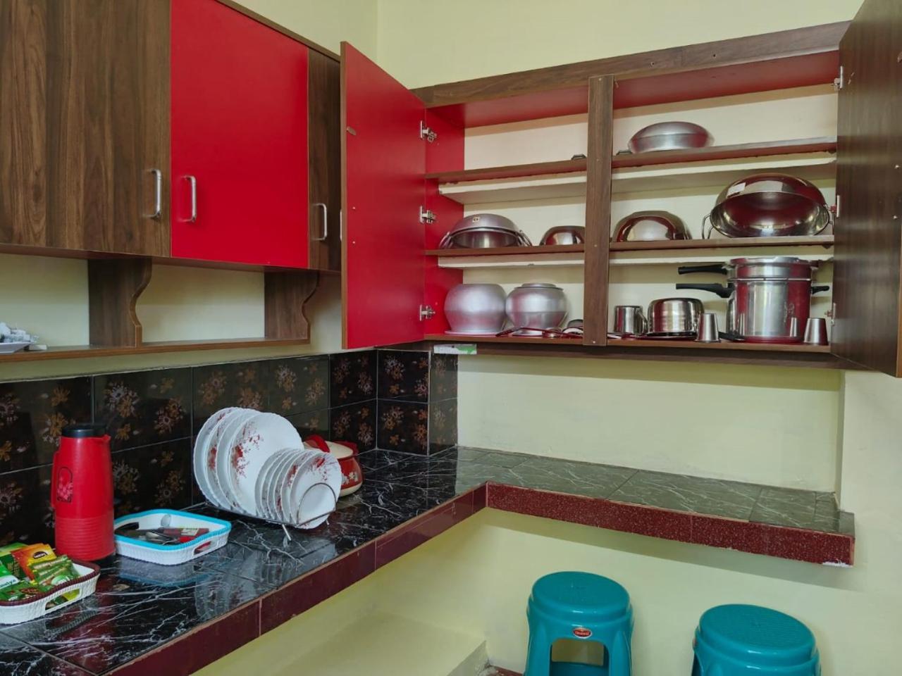 Elim homestay view 2