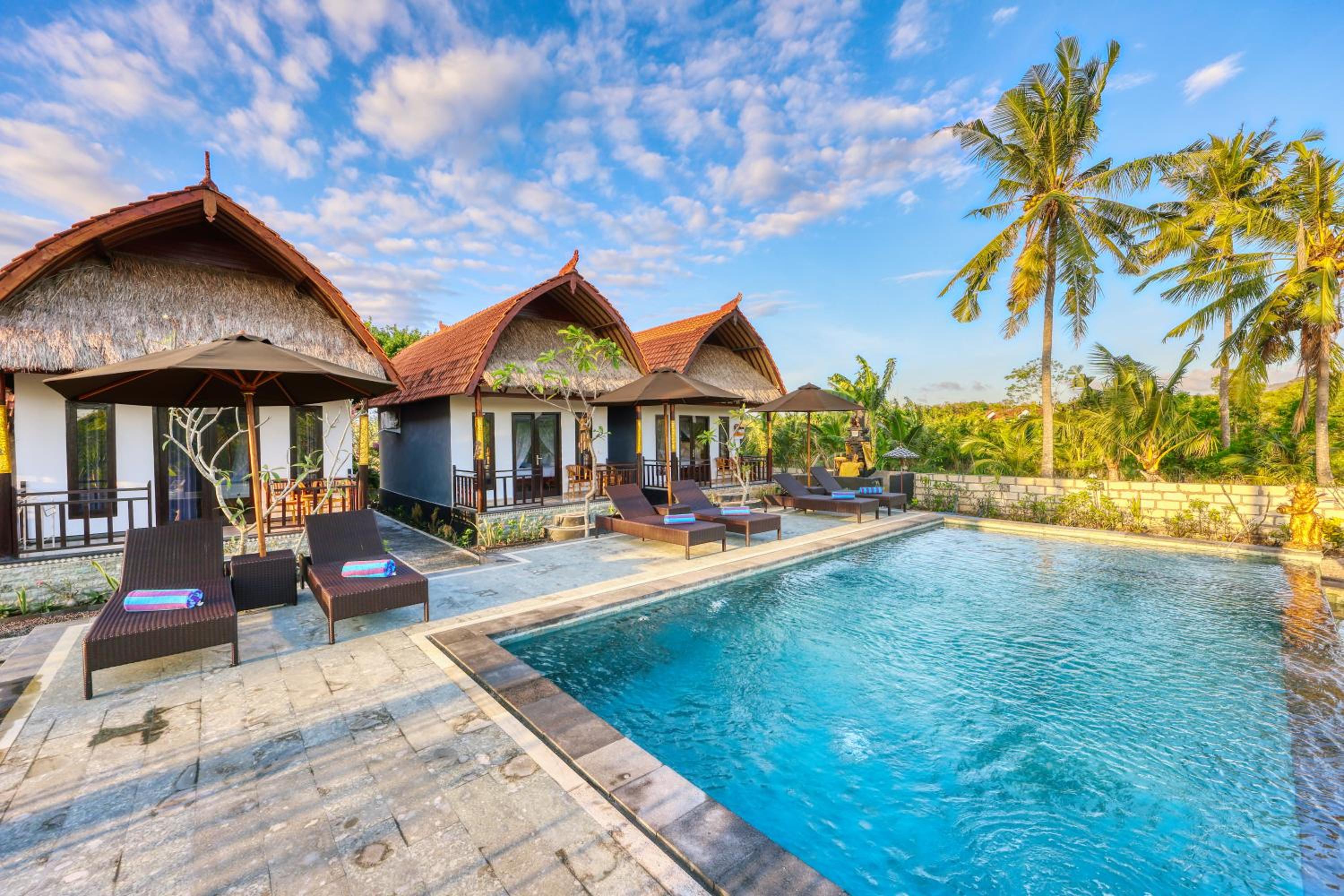 MT Penida Bungalow view 3