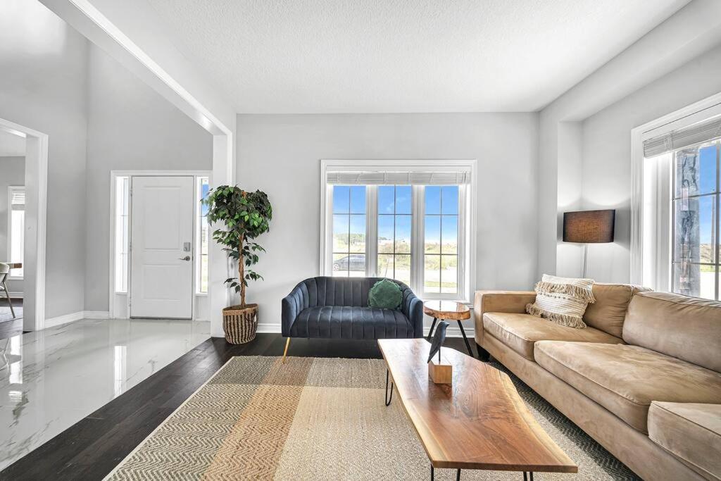 Lavish Home on Hamilton Mountain