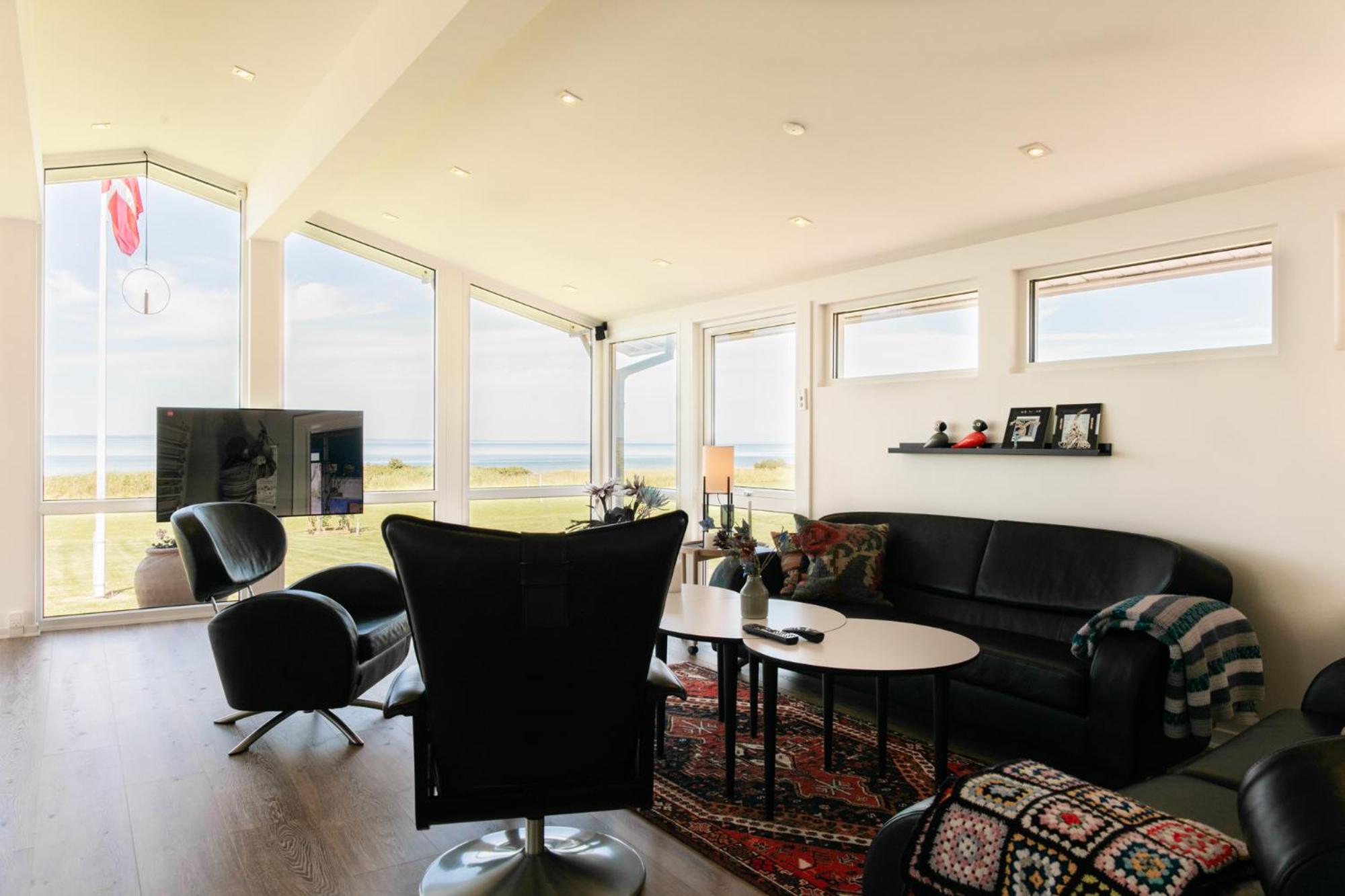 Strandhuset.