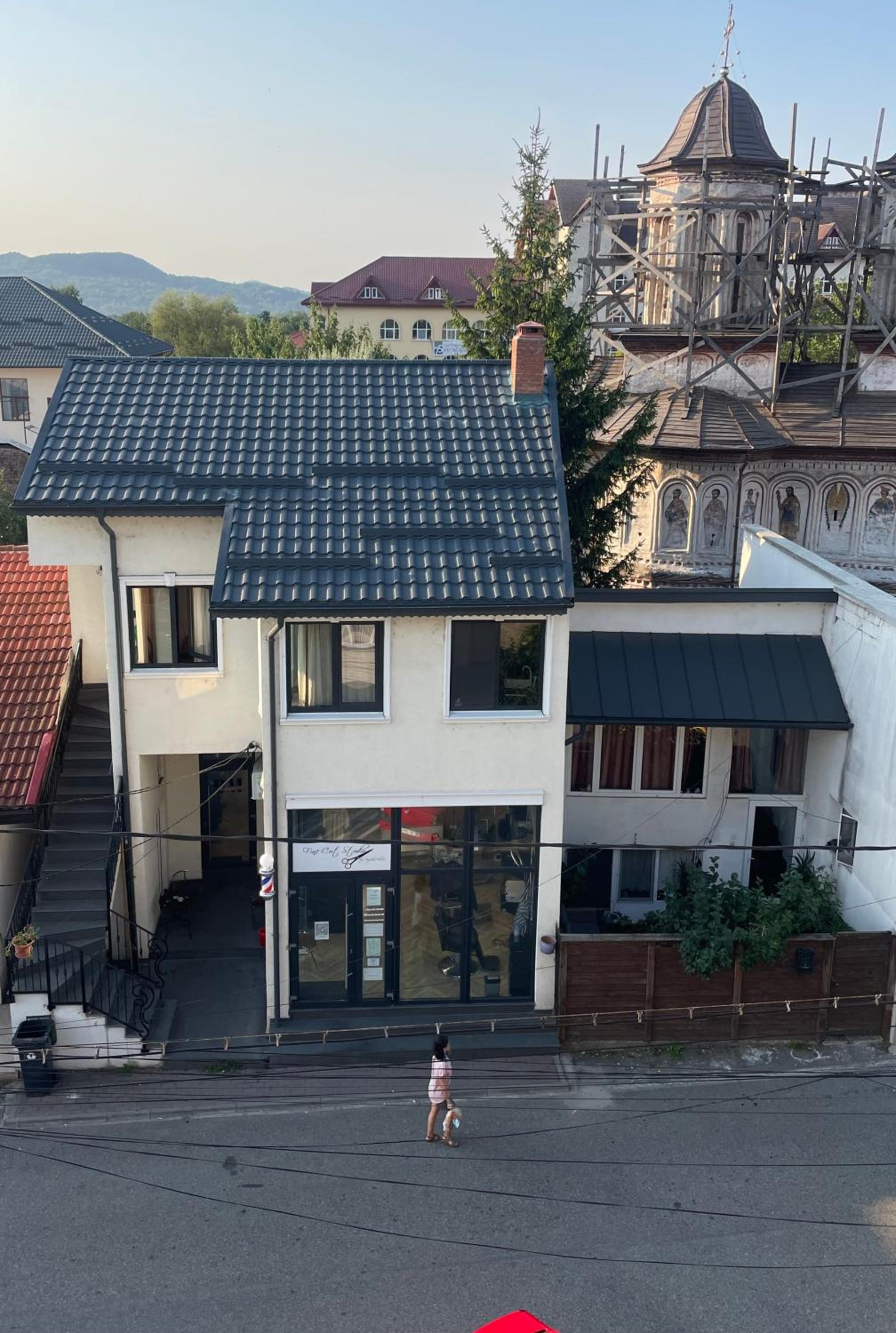 Casa Din Targ