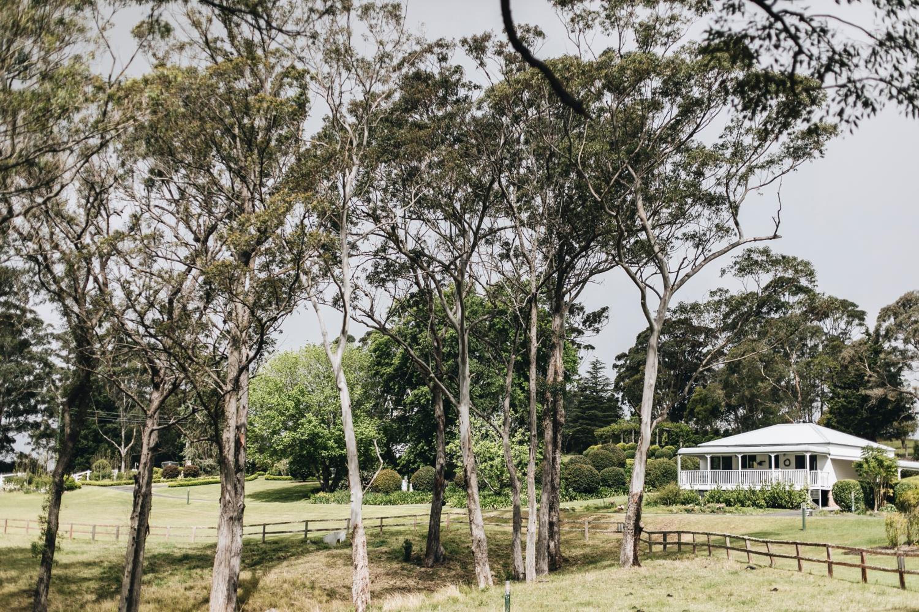 Bellevue Cottage at Bundara Farm