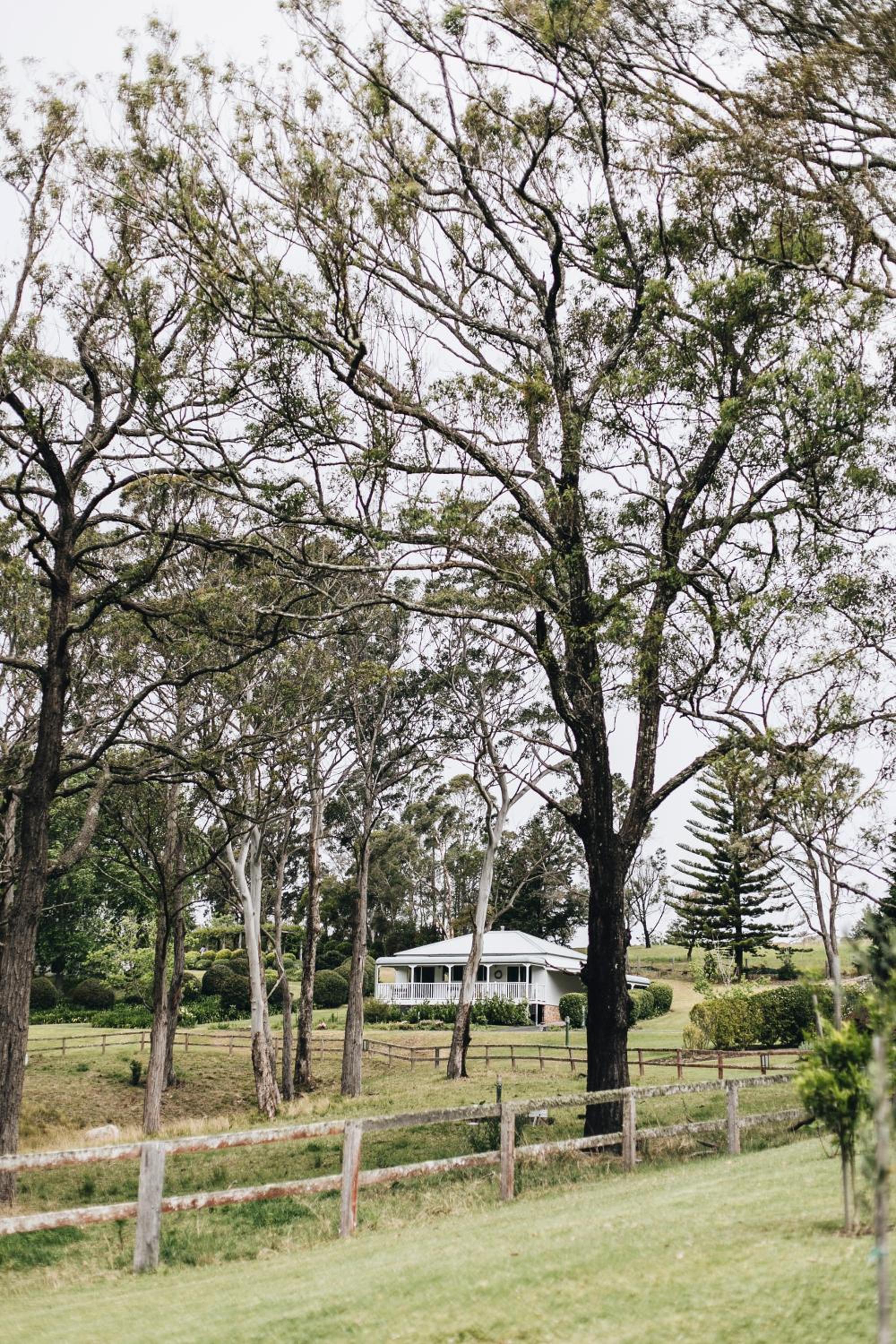 Bellevue Cottage at Bundara Farm