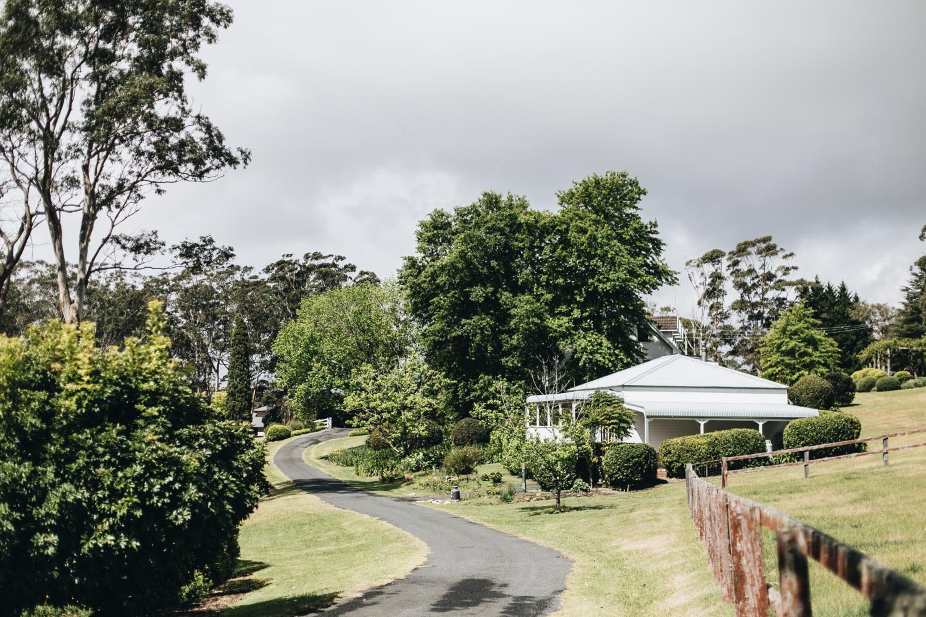 Bellevue Cottage at Bundara Farm