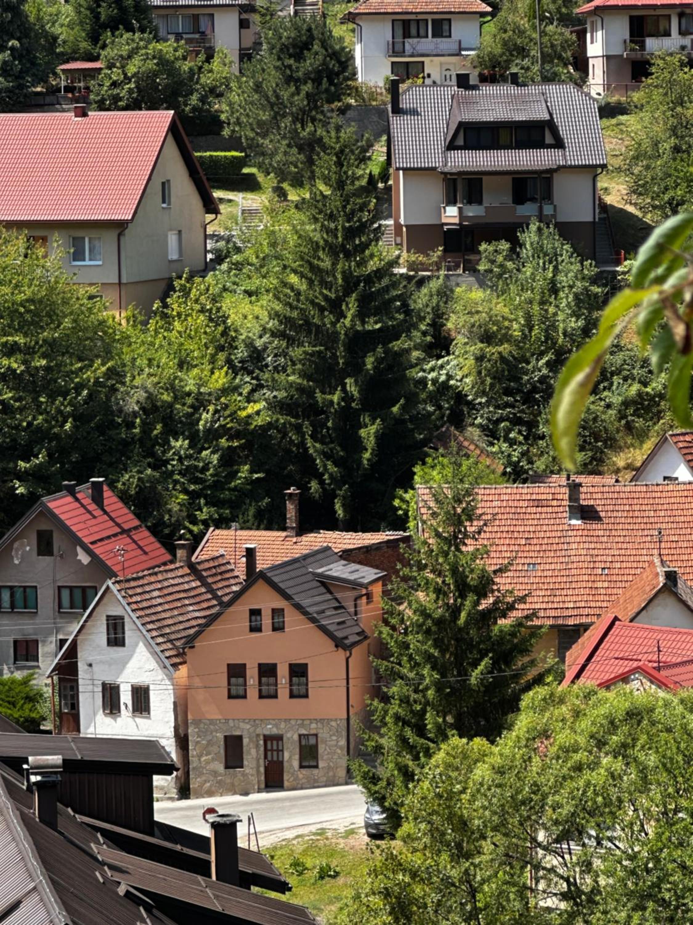 Villa Ruža Vareš