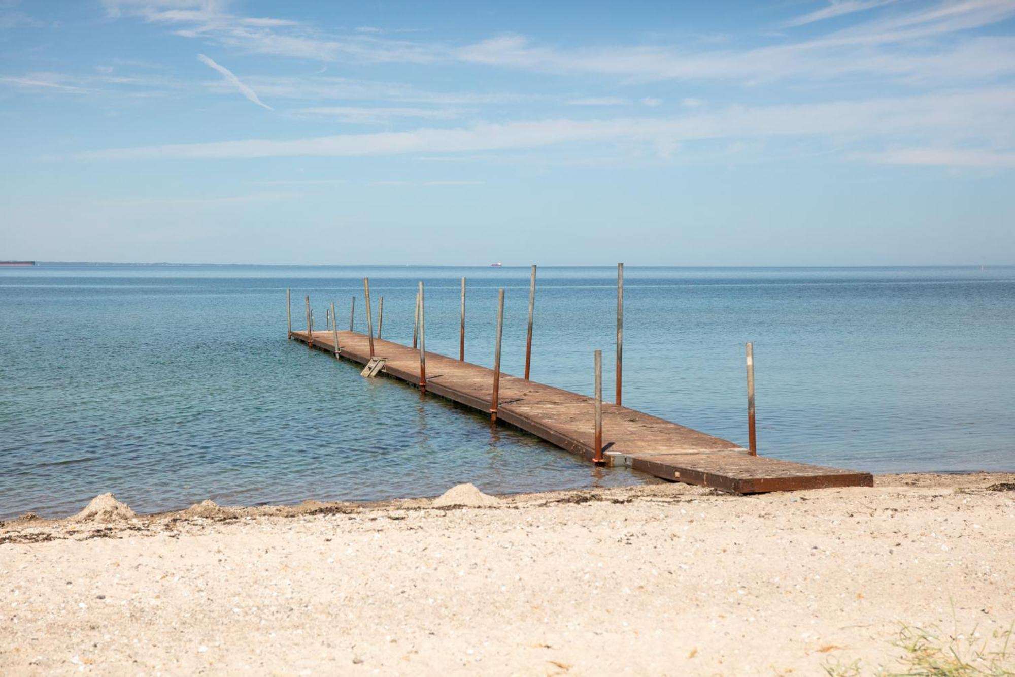 Strandhuset.