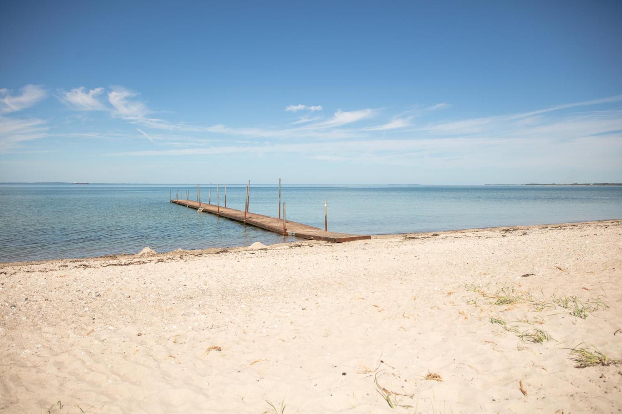 Strandhuset.
