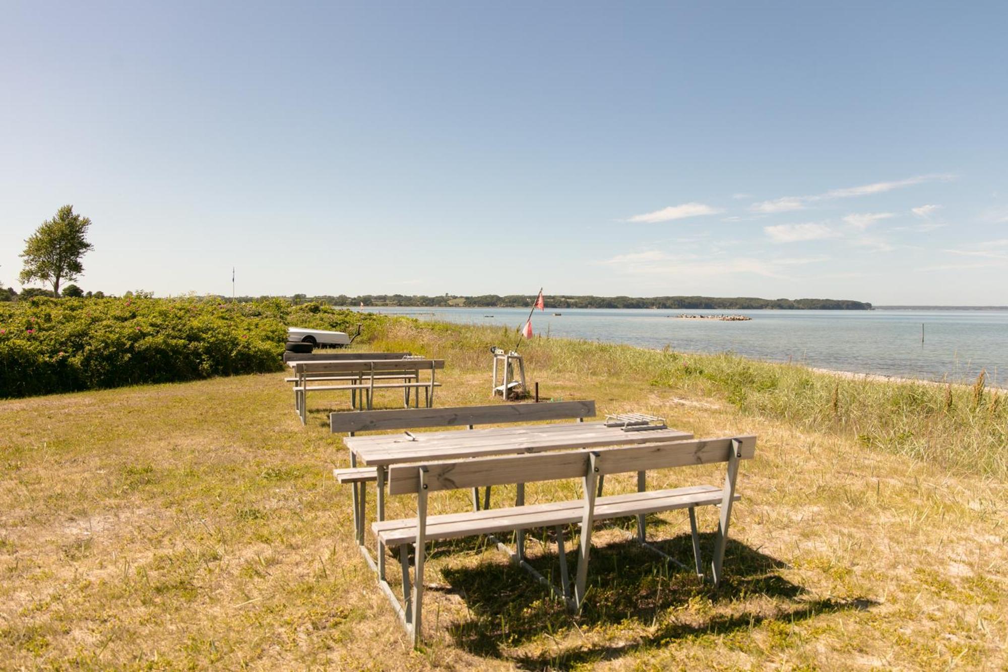 Strandhuset.