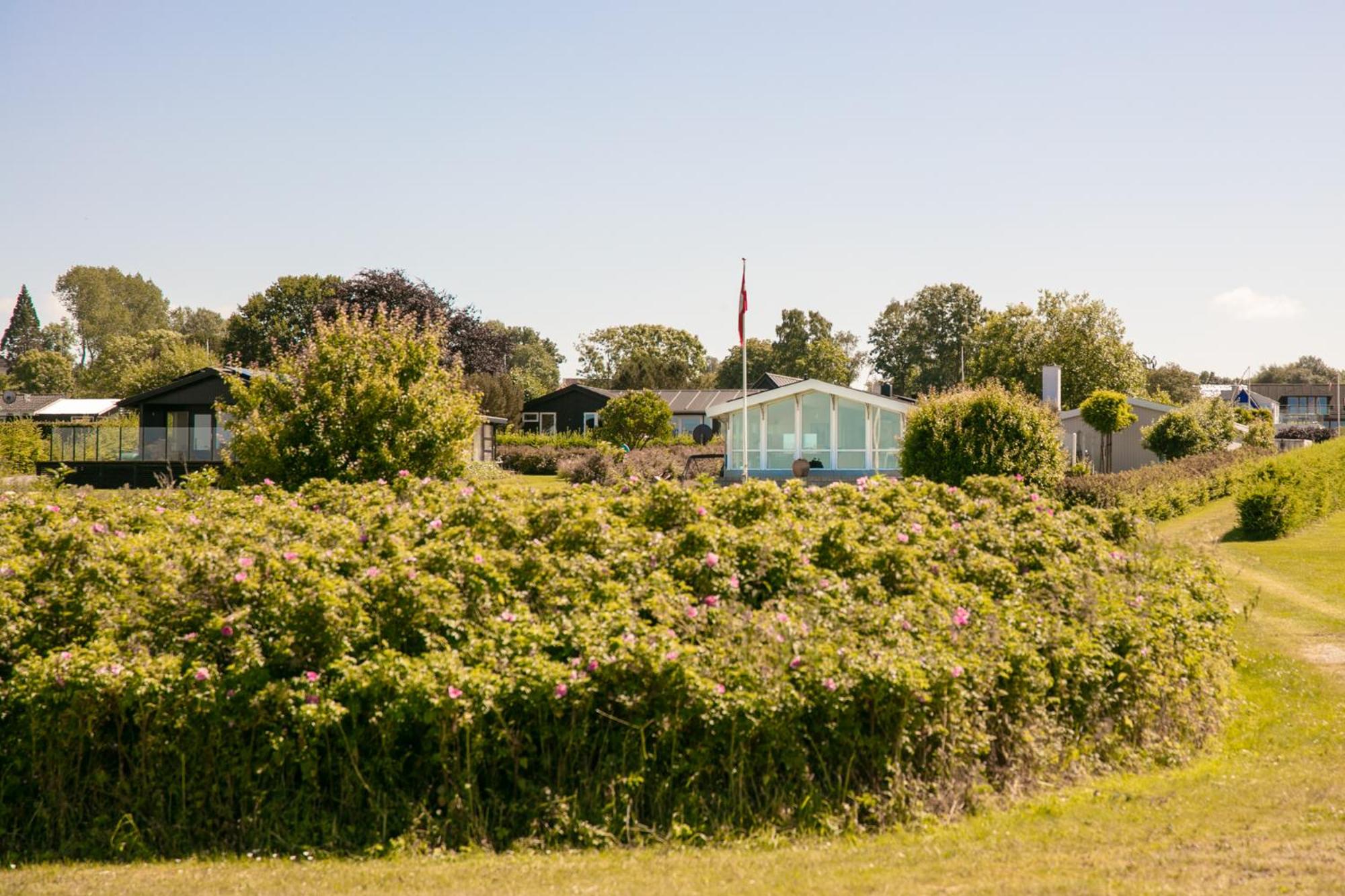 Strandhuset.