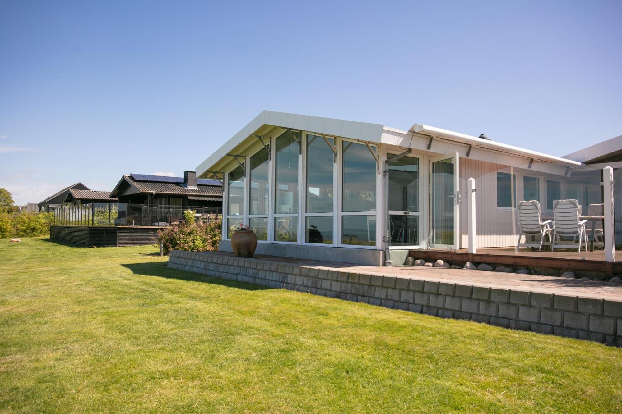Strandhuset.
