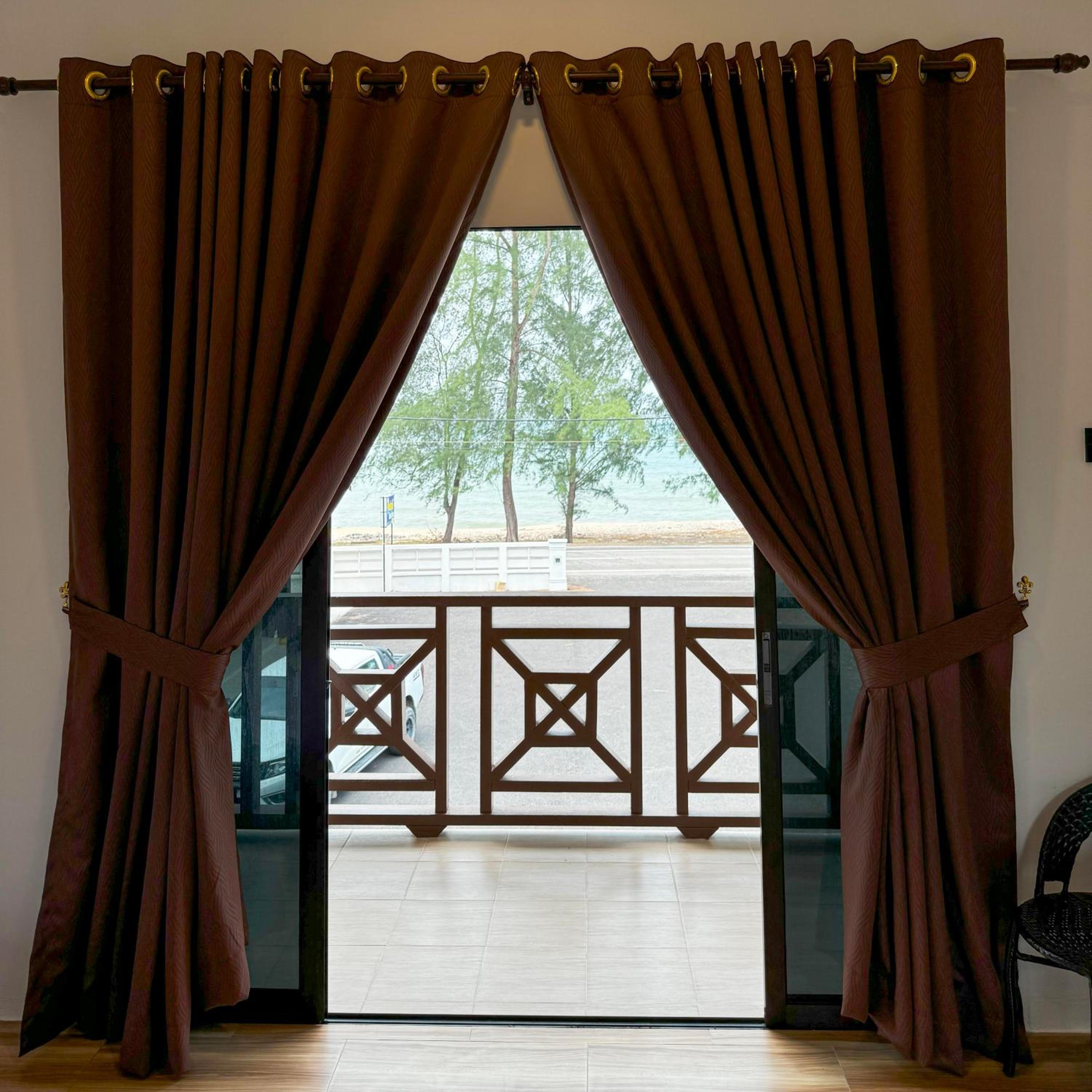 Ombak Beach Inn Resort photo 6
