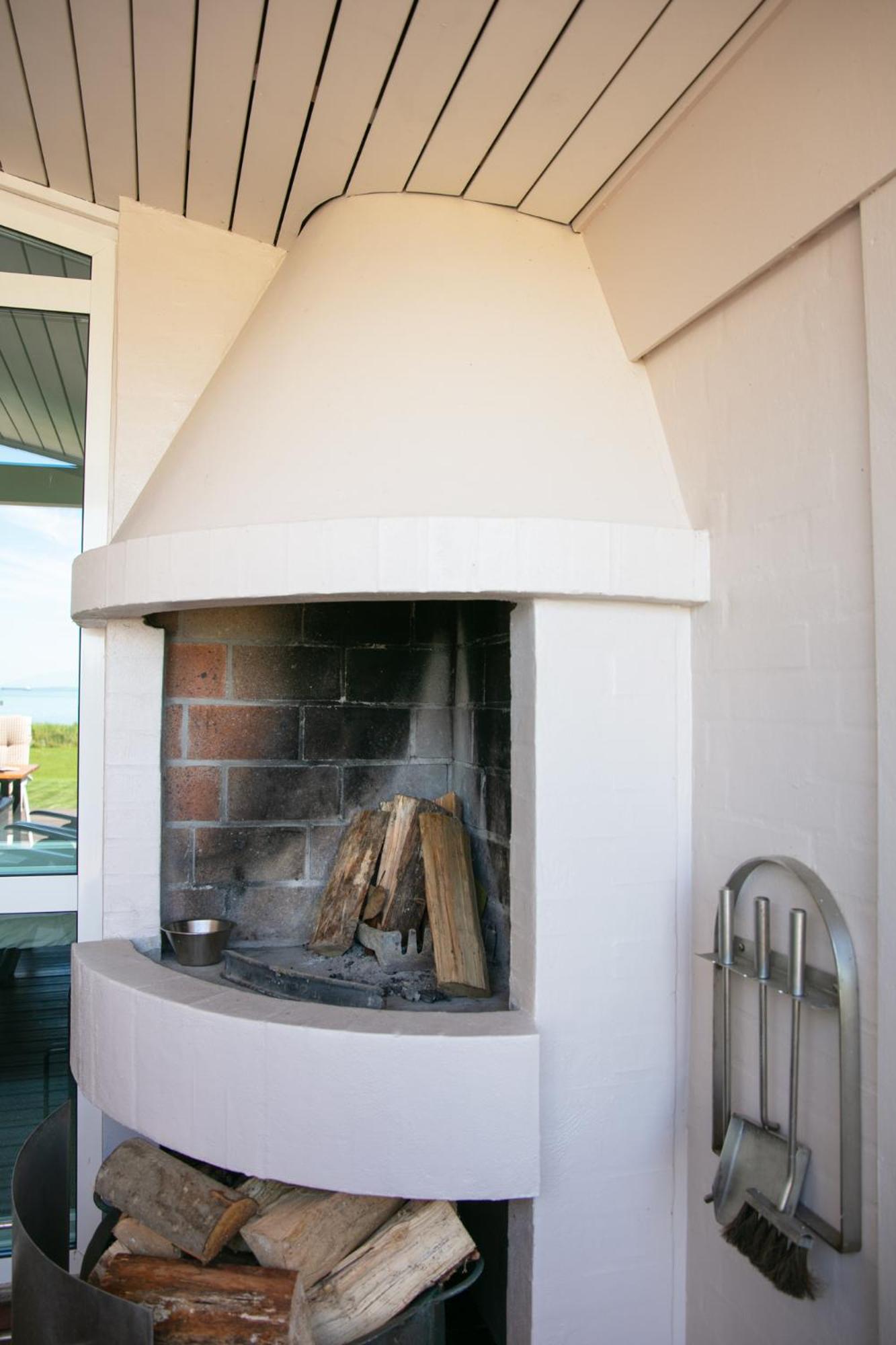 Strandhuset.