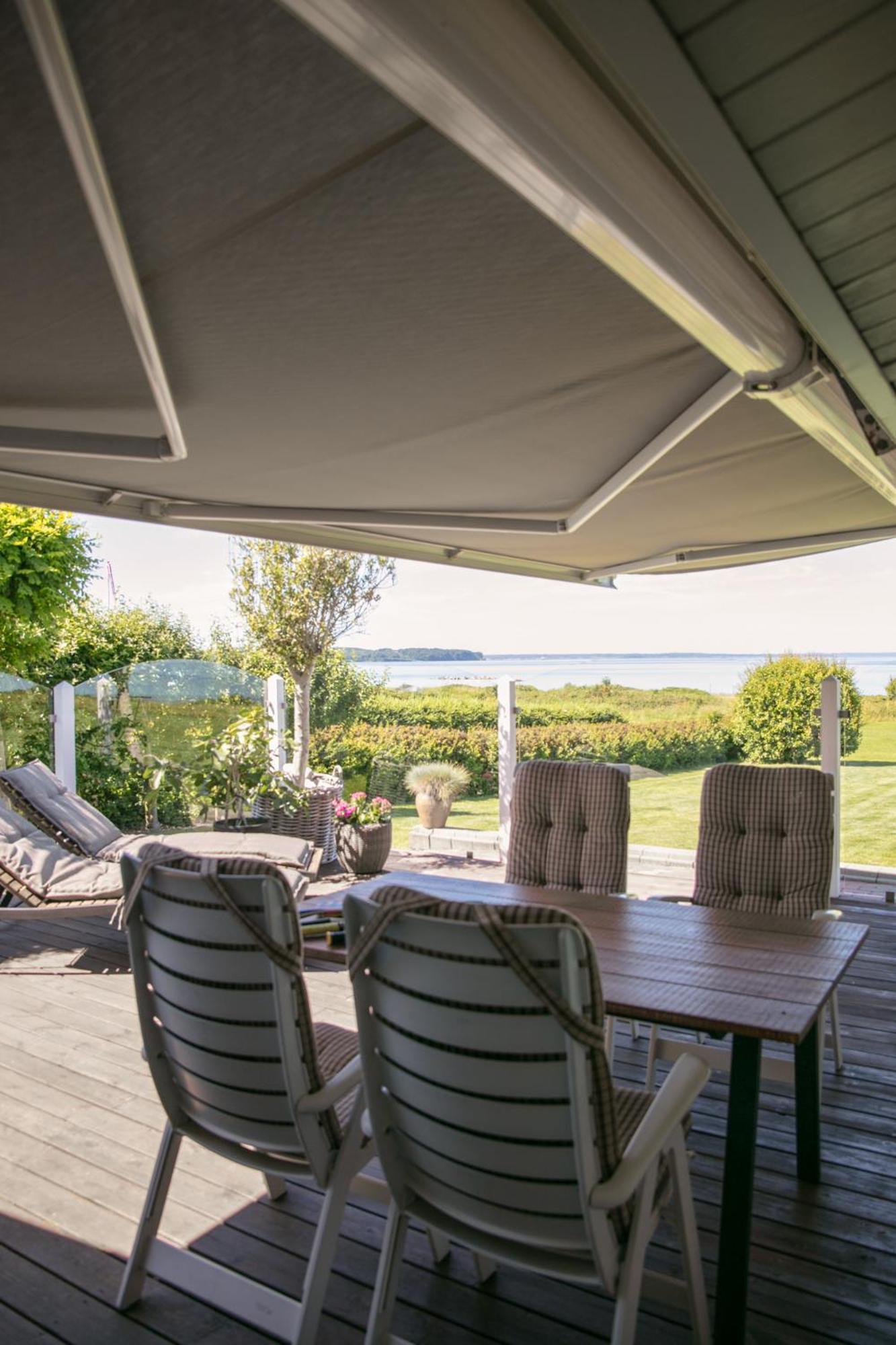 Strandhuset.