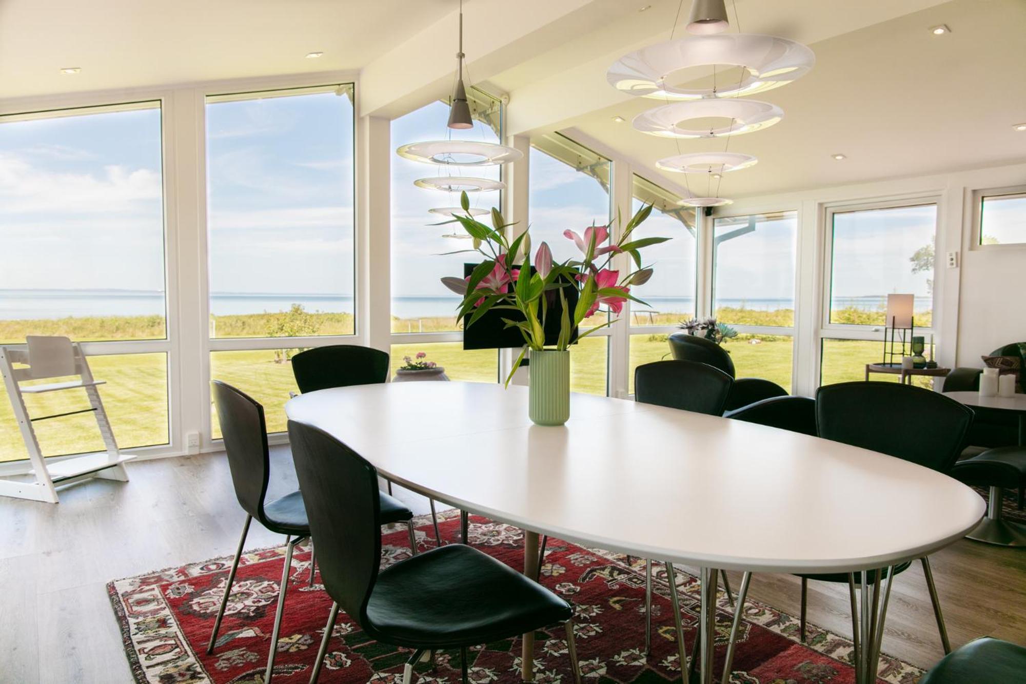 Strandhuset.