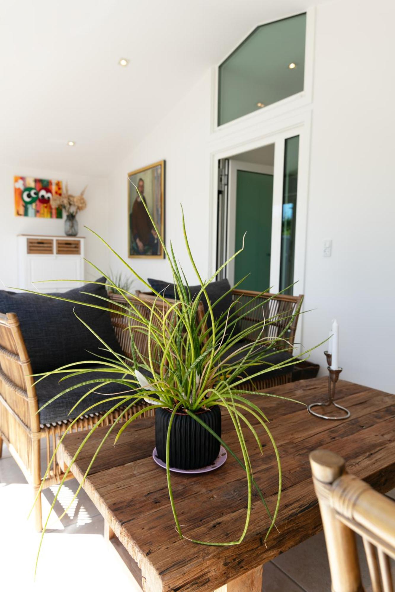 Strandhuset.