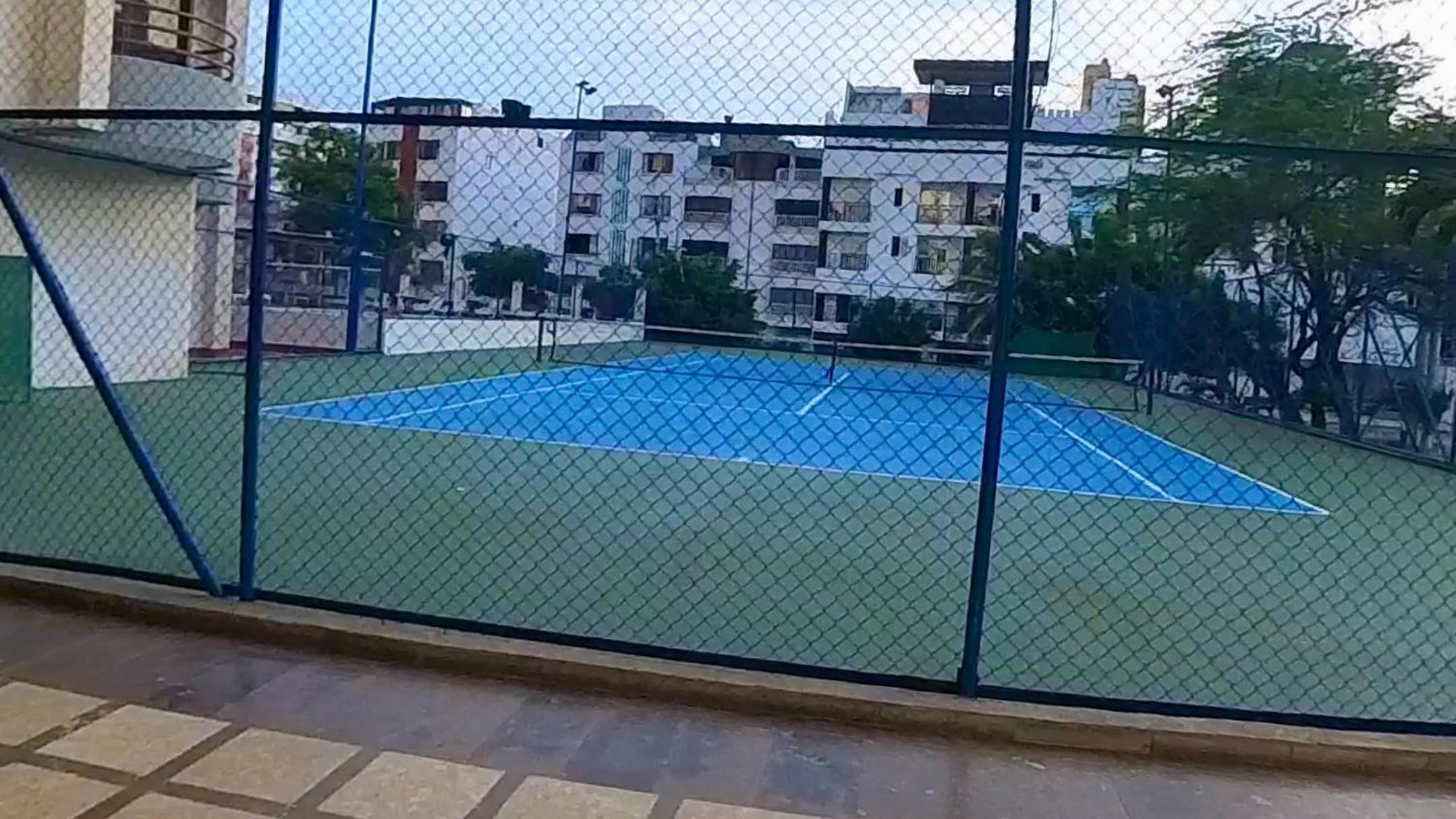 Apartamento con Piscina, Cancha de Tenis, Nuevo Rodadero, Santa Marta