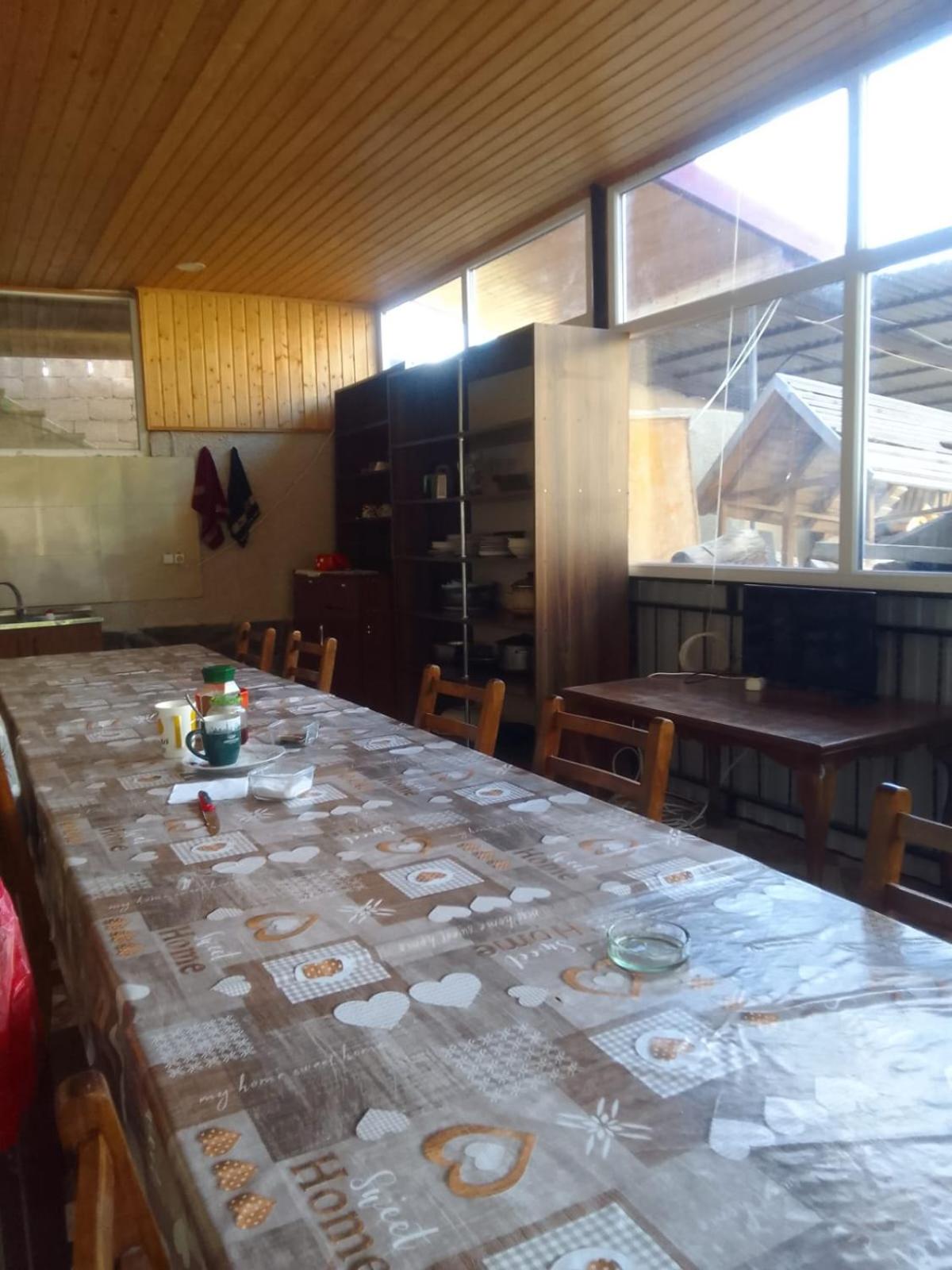 Borjomi Guesthouse Sadgeri