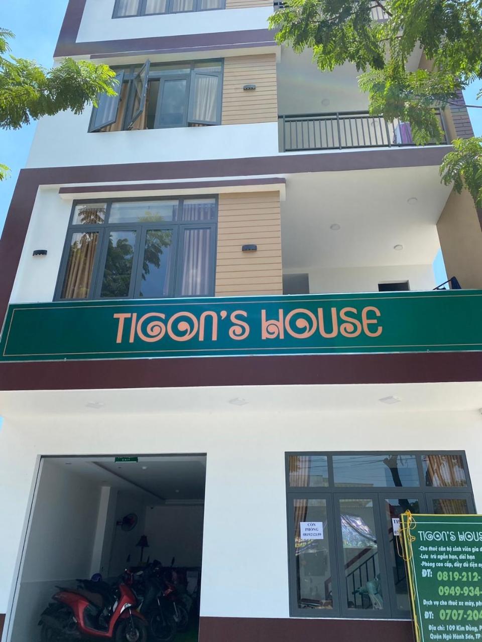 TIGON's HOUSE