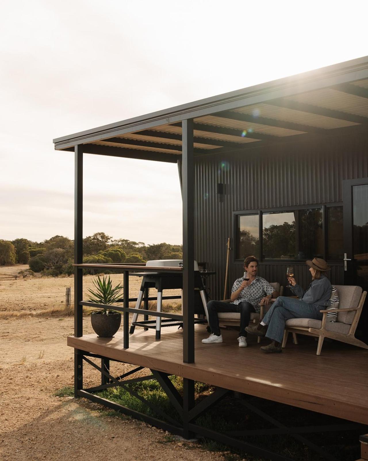 Daniel the Tiny Cabin in Yallingup