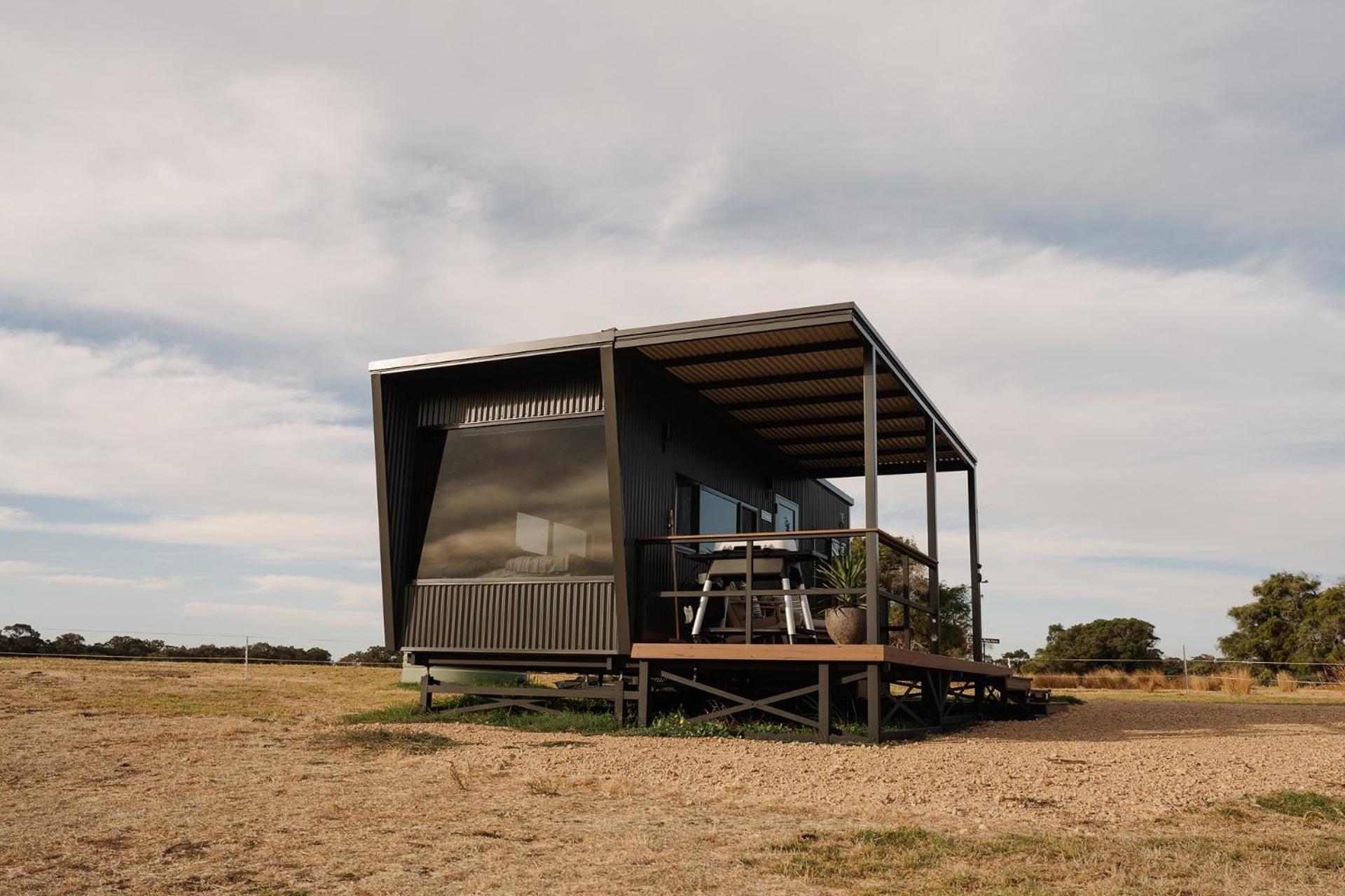 Daniel the Tiny Cabin in Yallingup