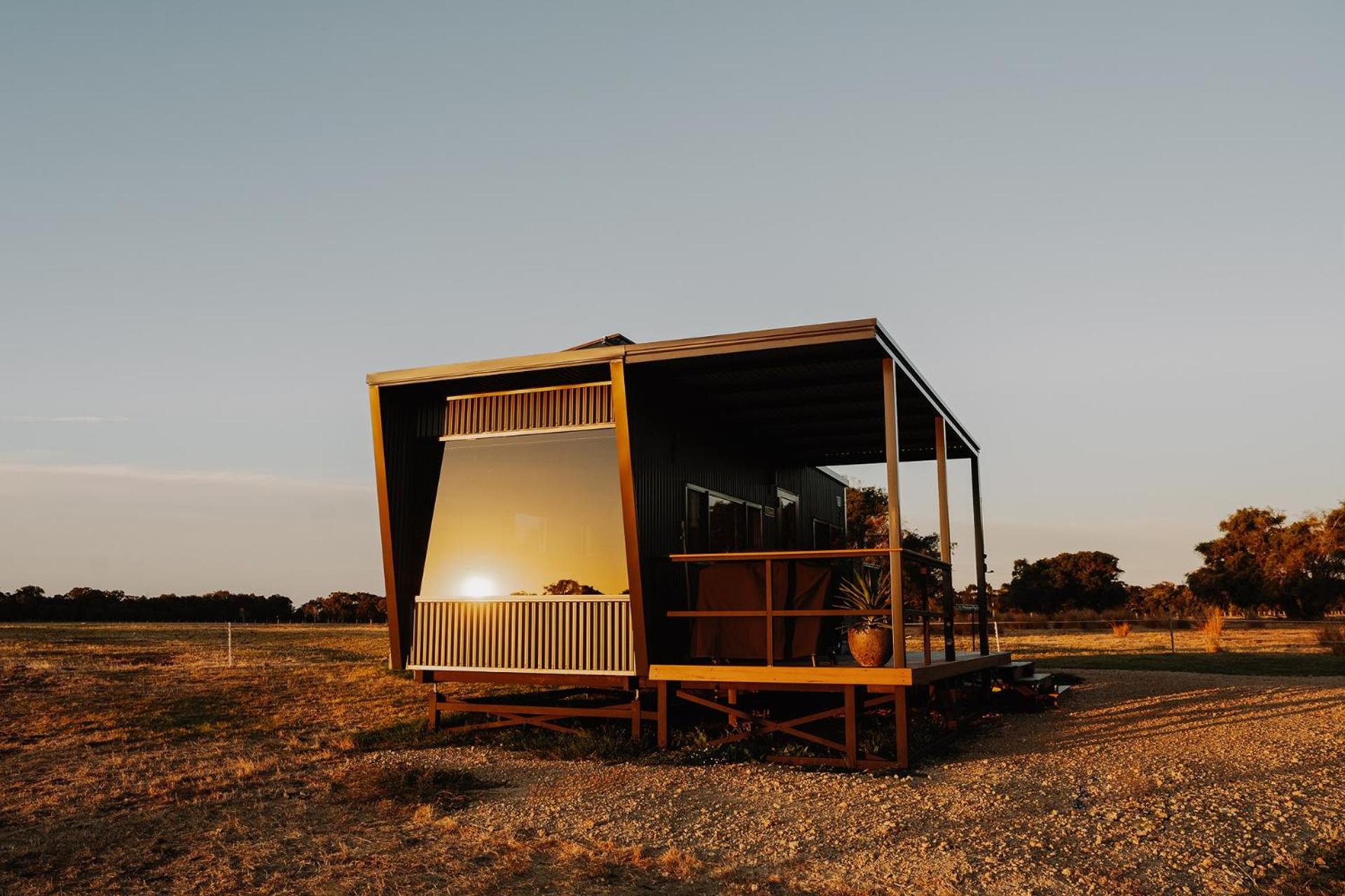 Daniel the Tiny Cabin in Yallingup