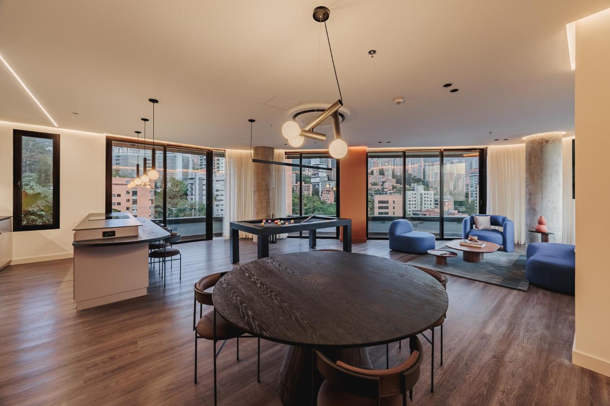 Nock - Reserved Residences