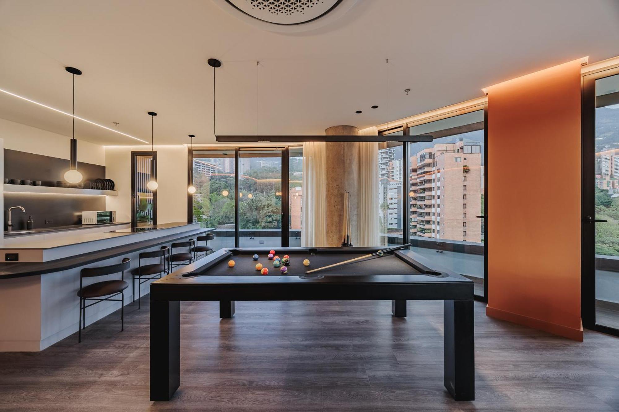 Nock - Reserved Residences