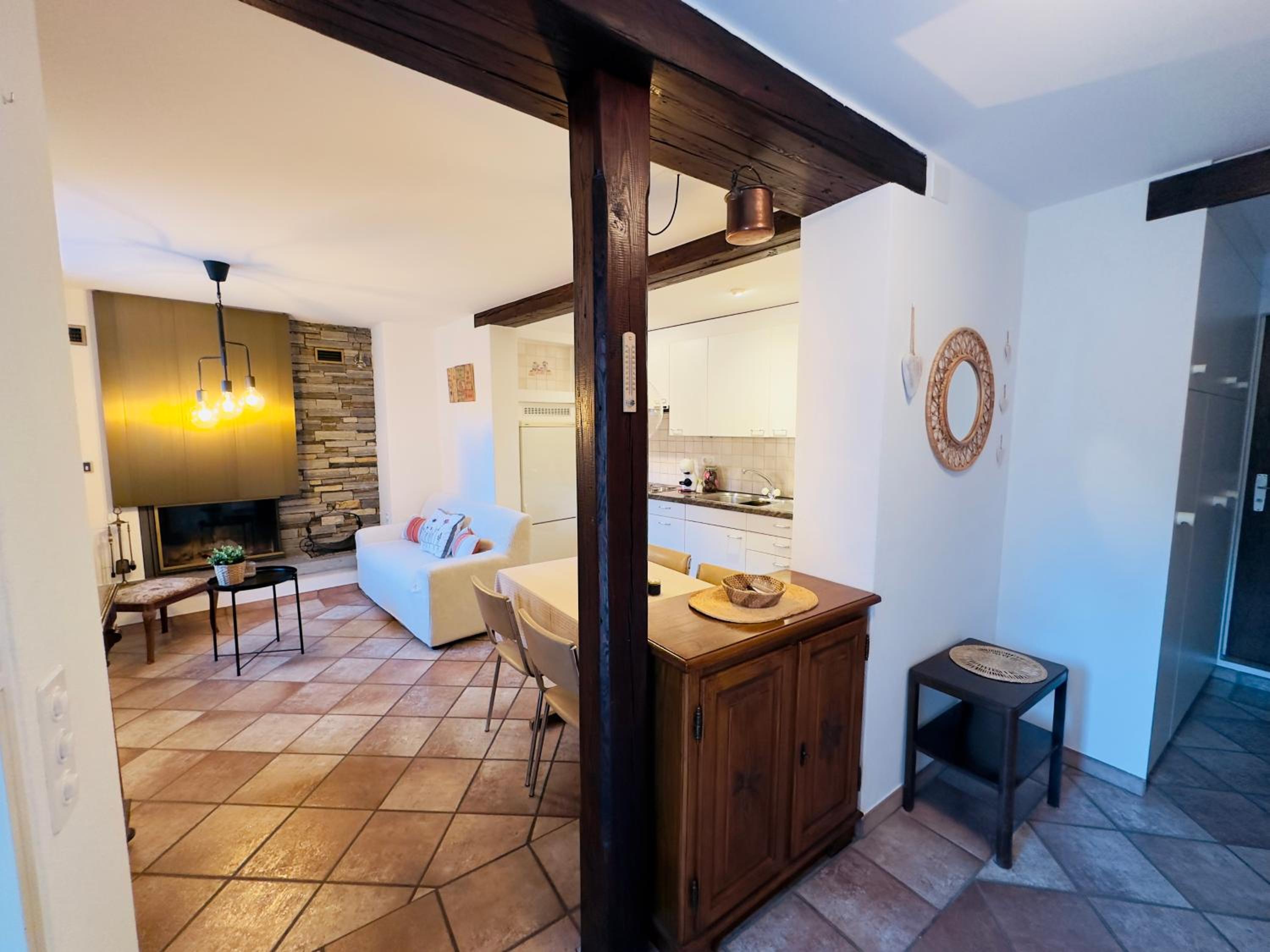 Casa Leoni a Moghegno