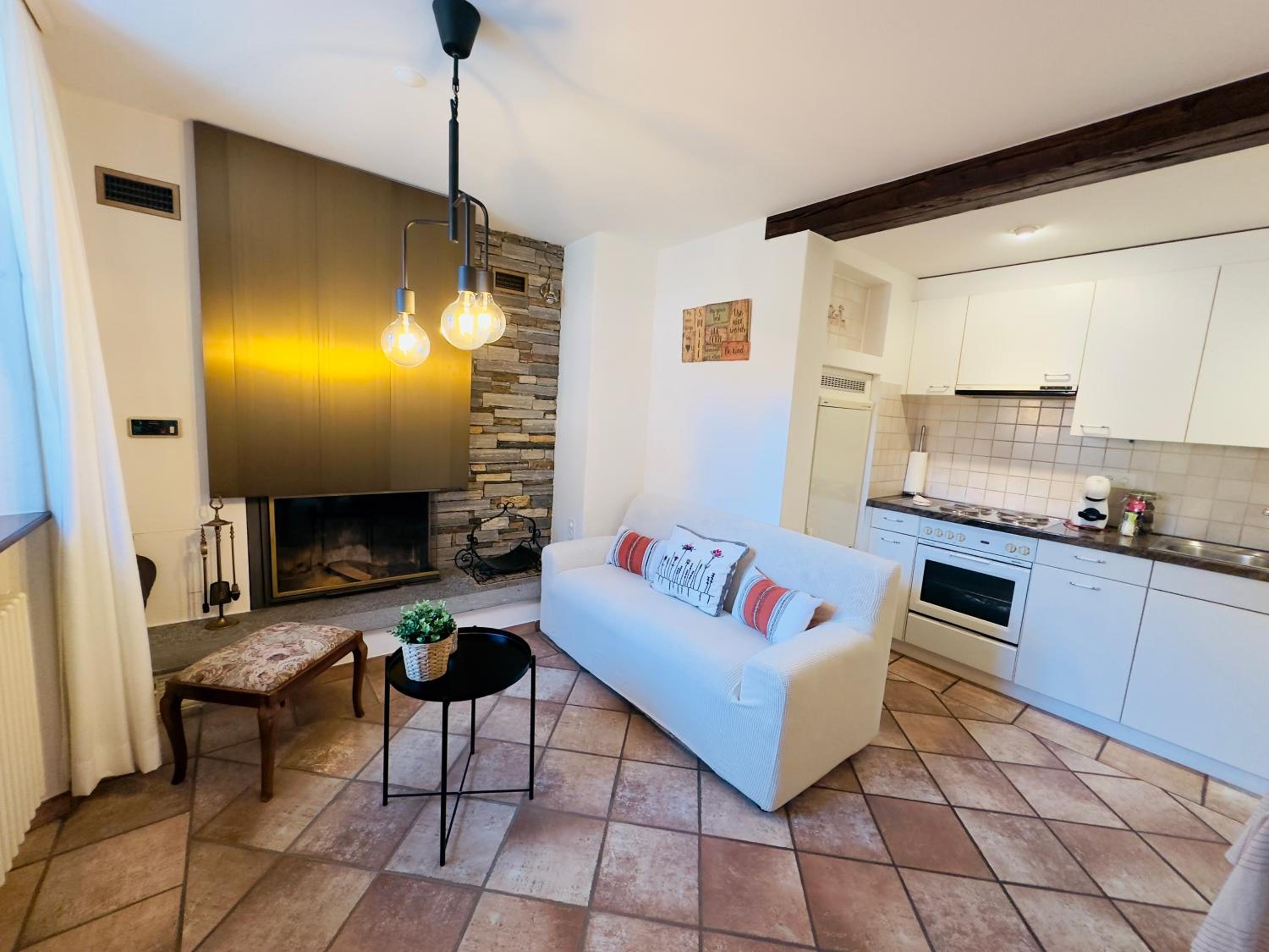 Casa Leoni a Moghegno