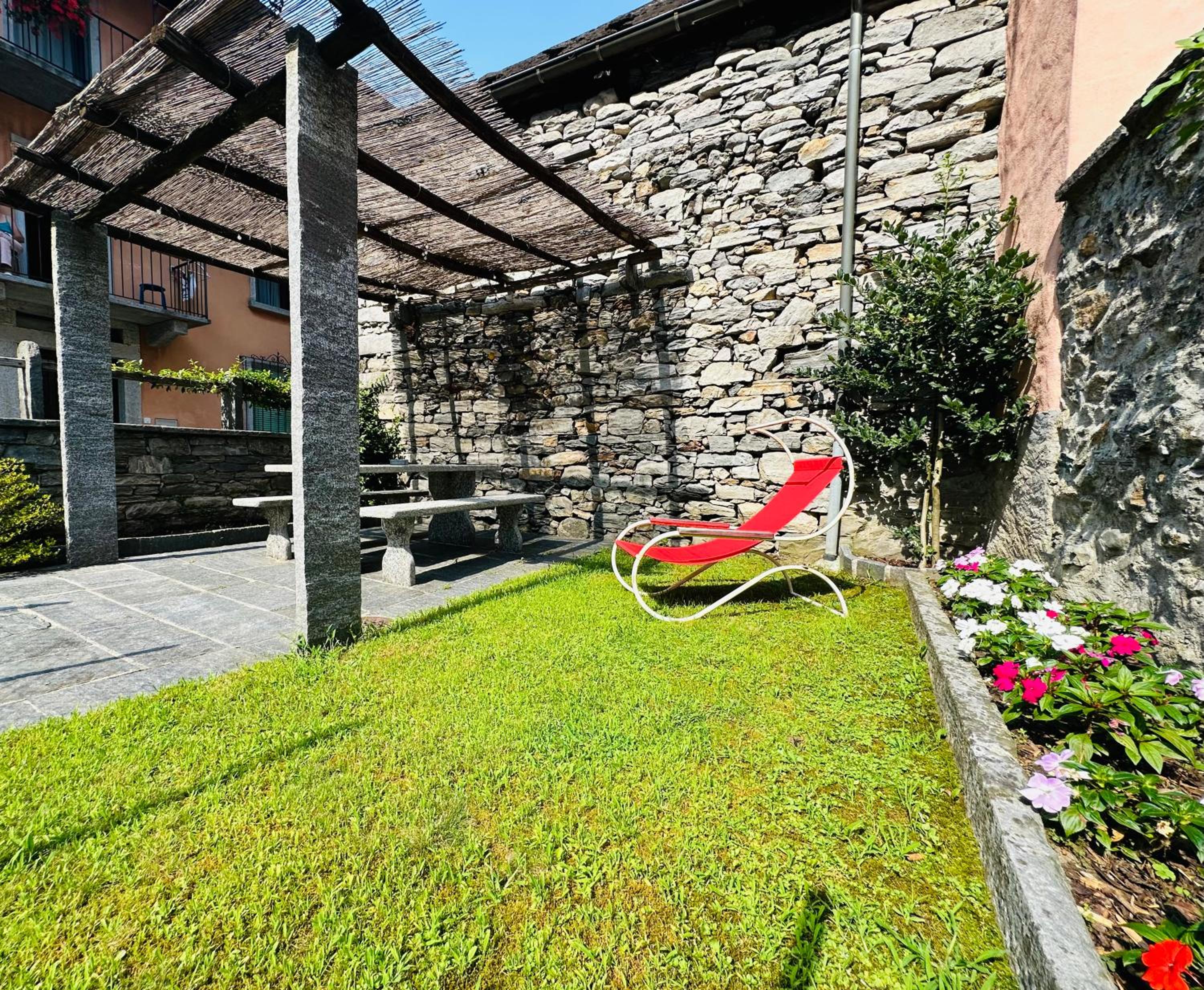 Casa Leoni a Moghegno