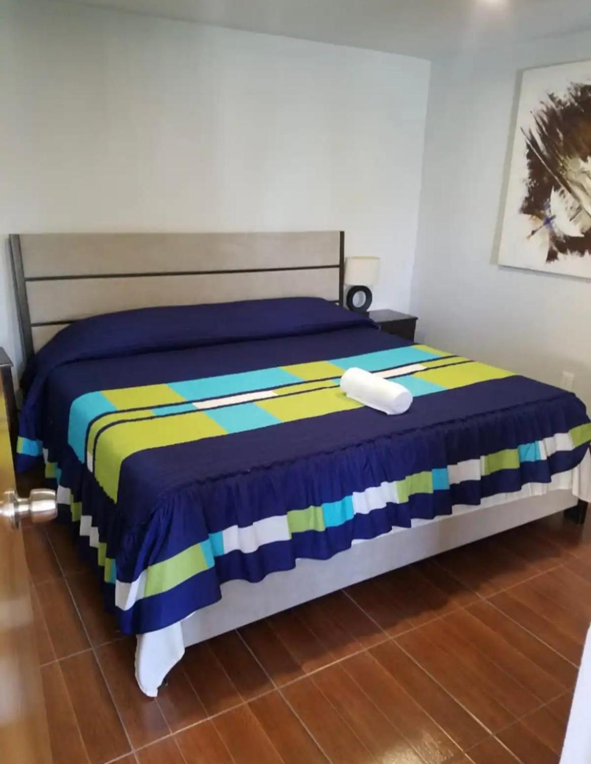 Bonito y acogedor estudio