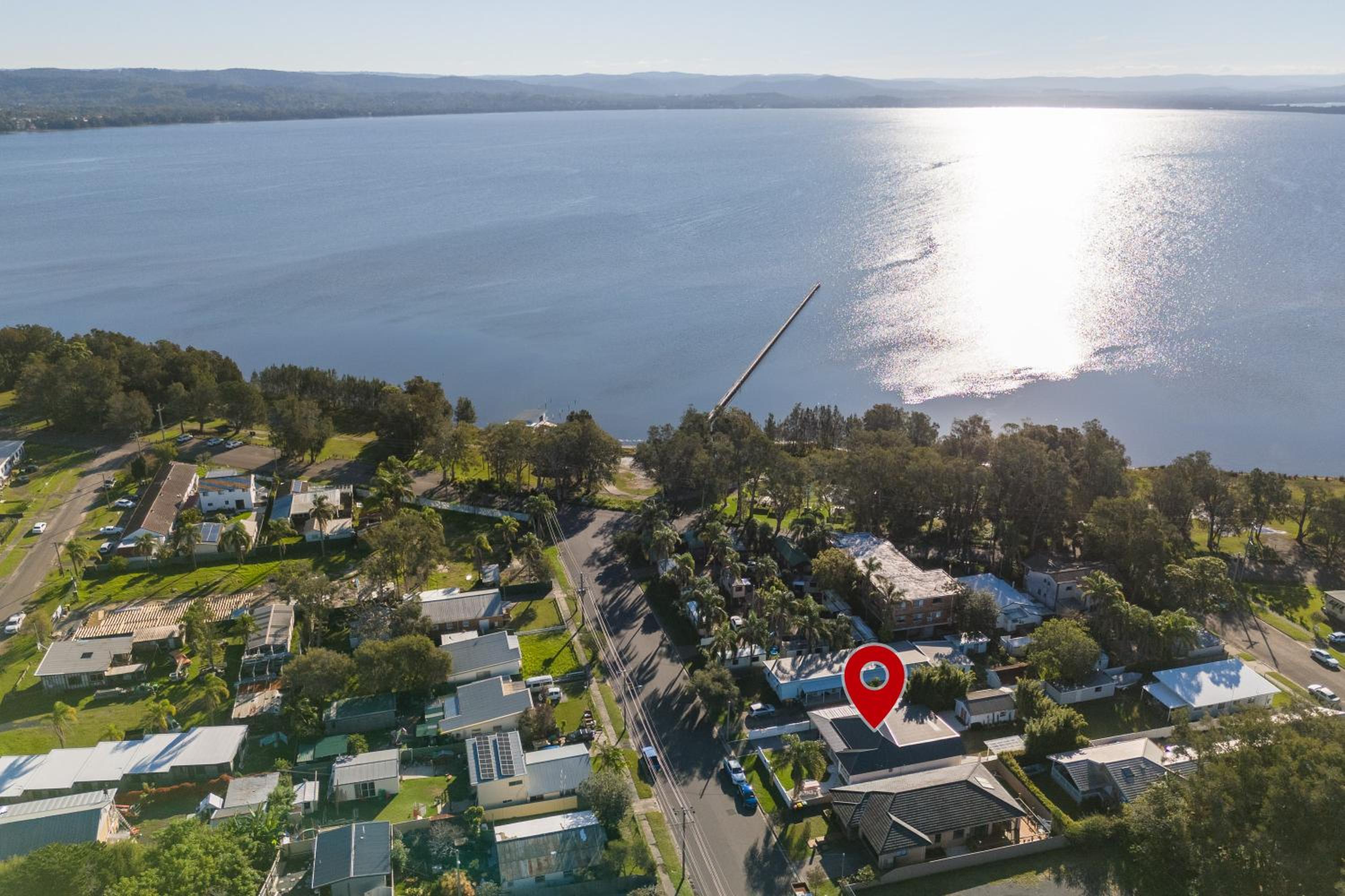 Pacific Paradise - 4 Bedroom House Central Coast