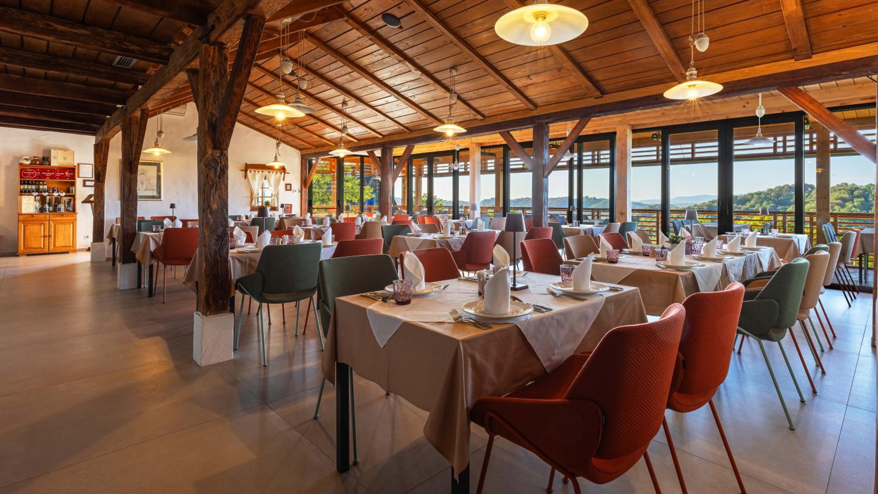 Winery, Restaurant & Pension Vuglec Breg