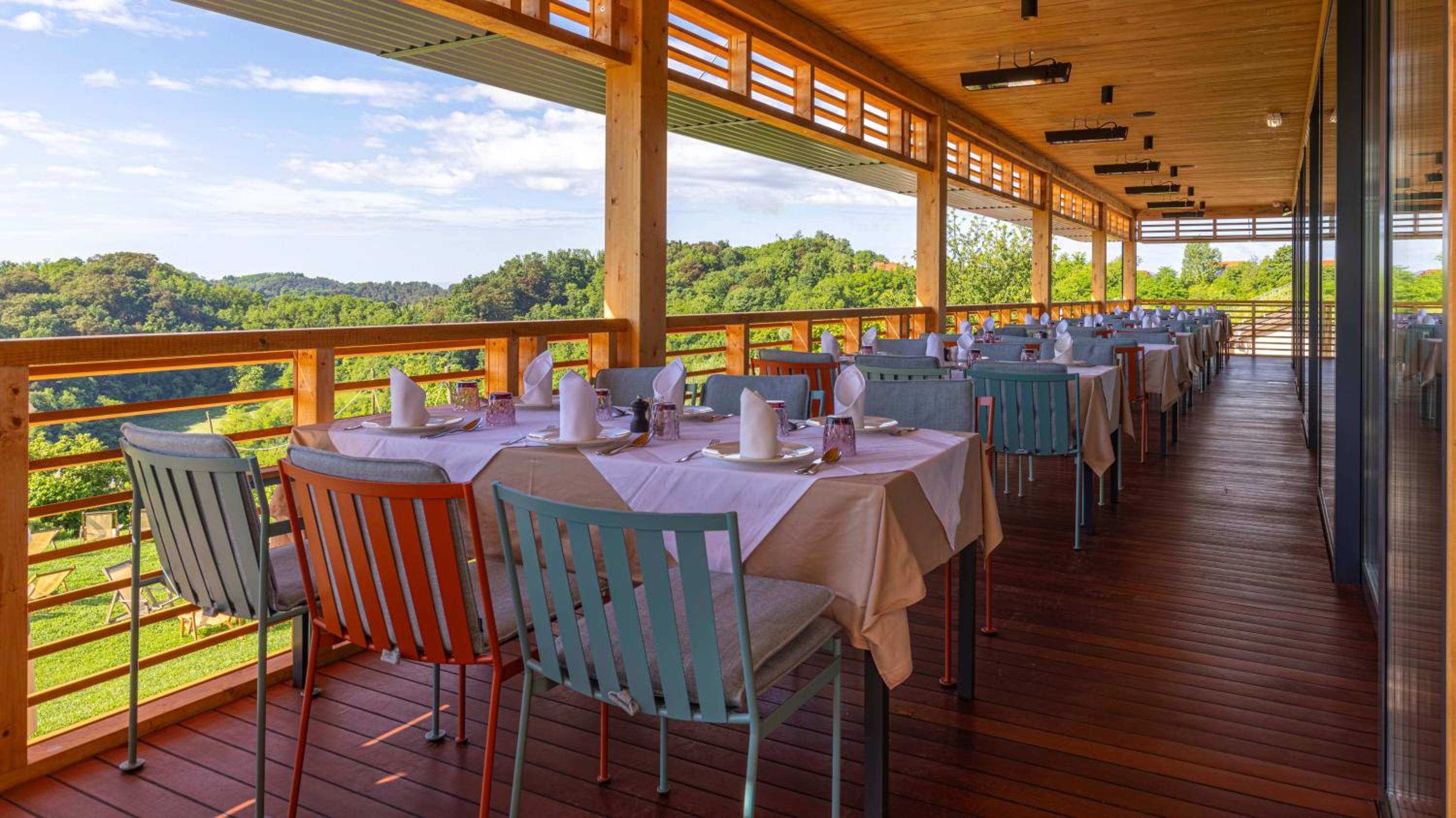 Winery, Restaurant & Pension Vuglec Breg