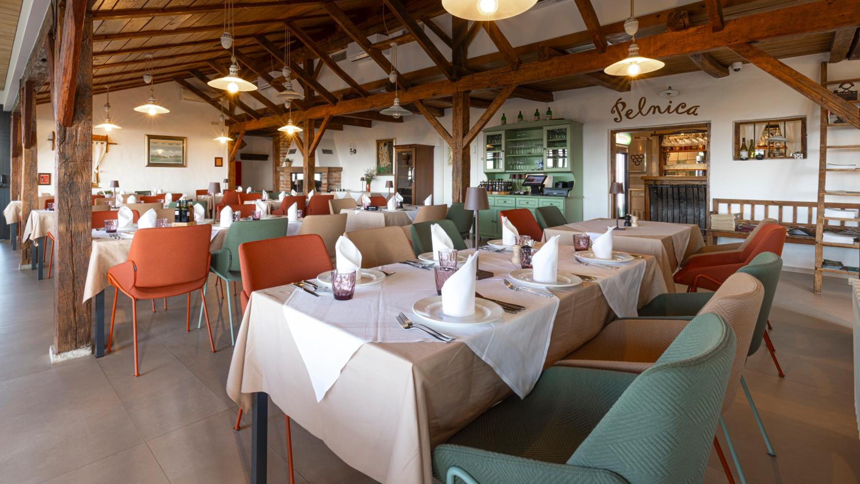 Winery, Restaurant & Pension Vuglec Breg