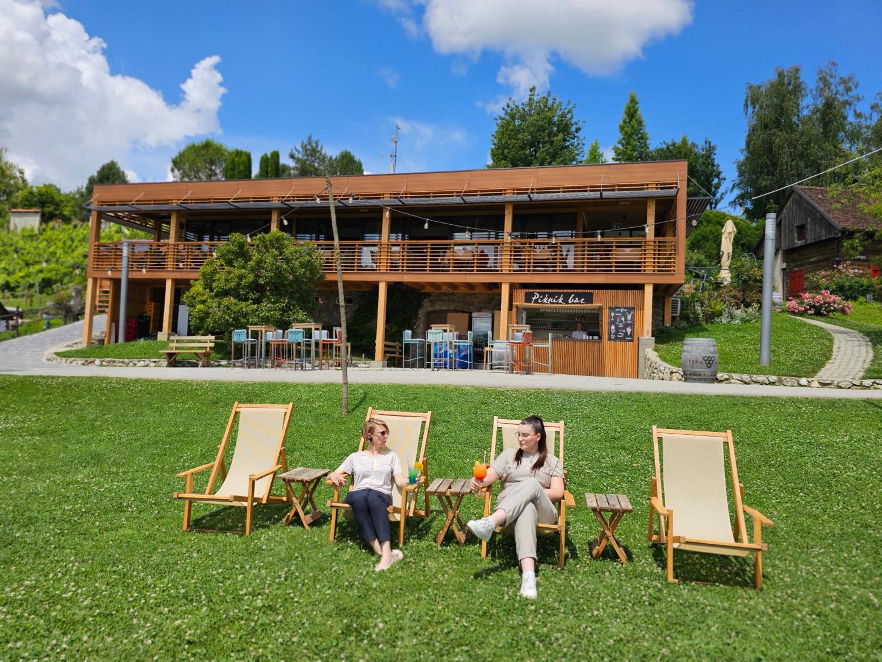 Winery, Restaurant & Pension Vuglec Breg