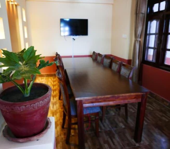 meeting & event spaces