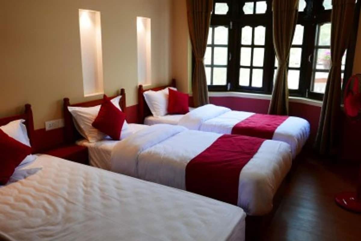 Asian herirage inn & Bistro view 2