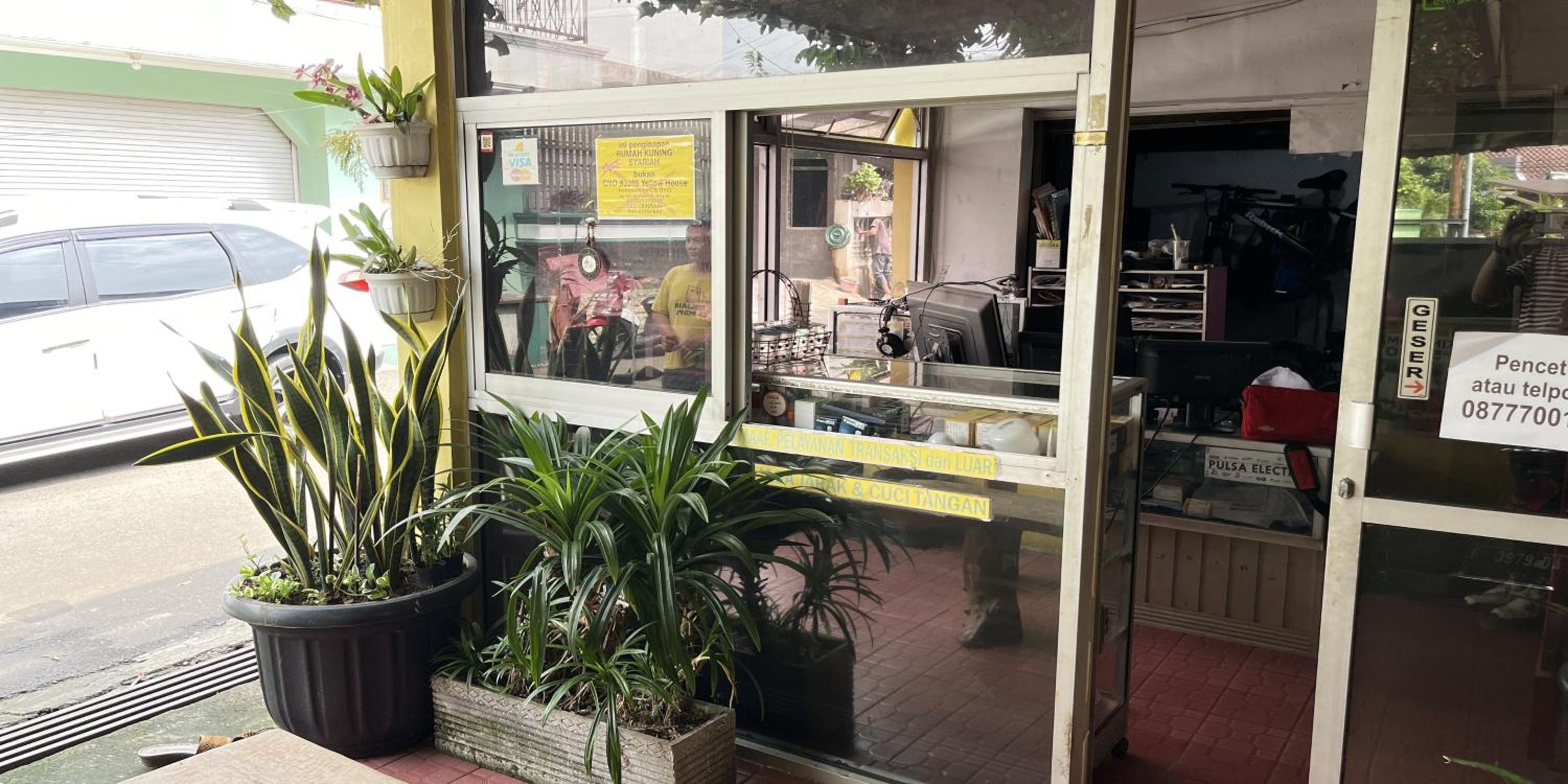 Rumah Kuning Syariah