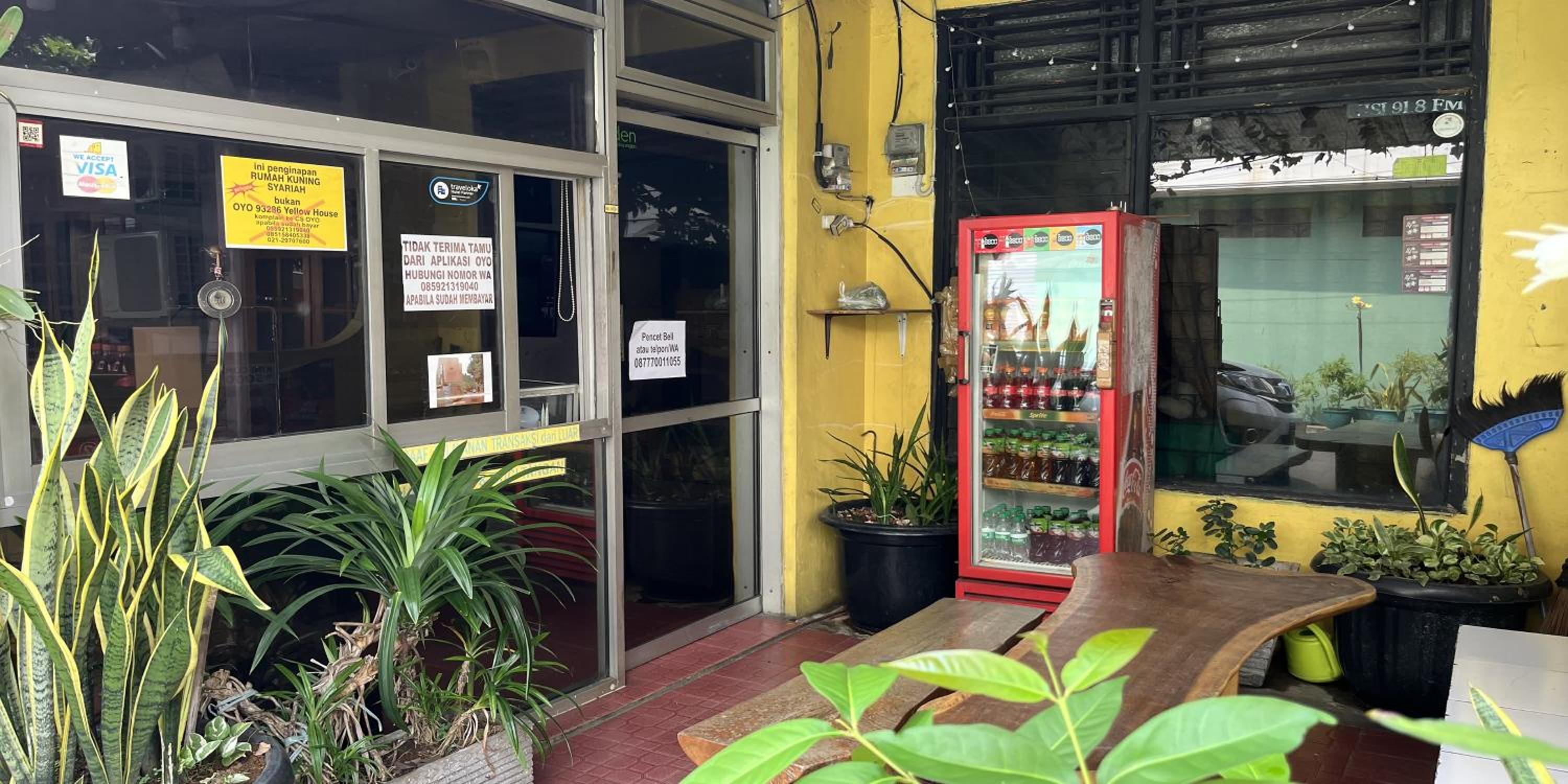 Rumah Kuning Syariah