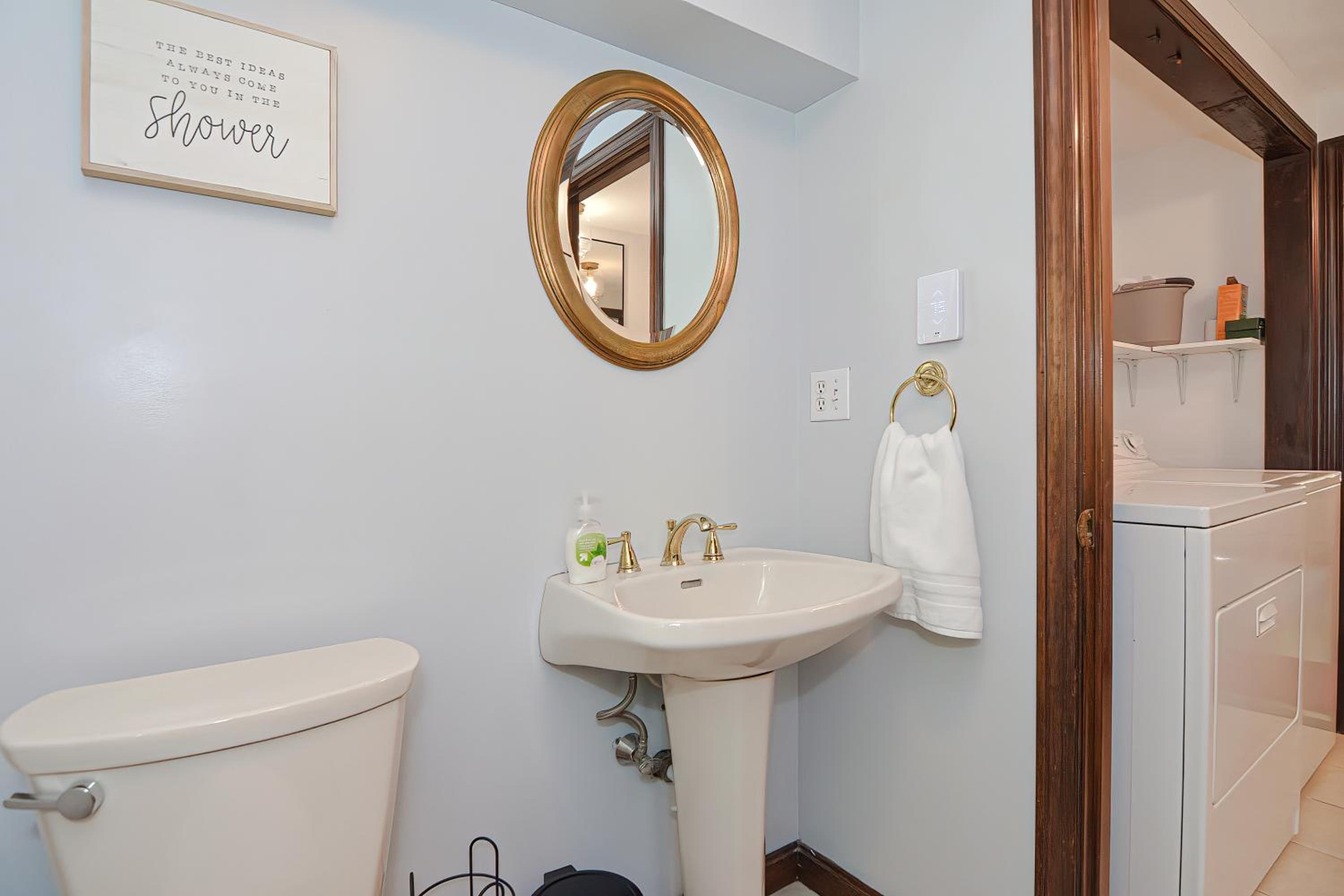 bathroom