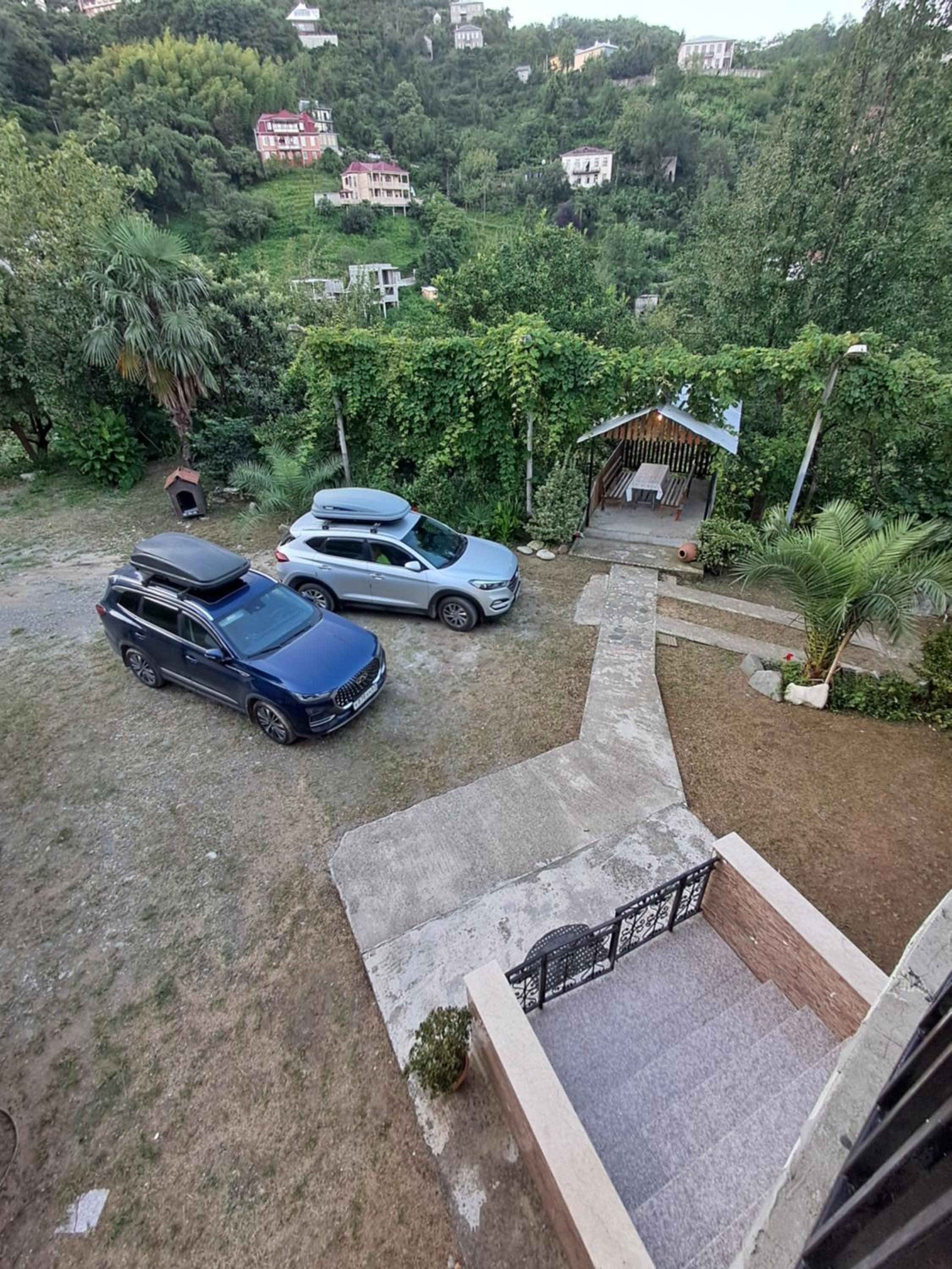 Villa In Urekhi view 3