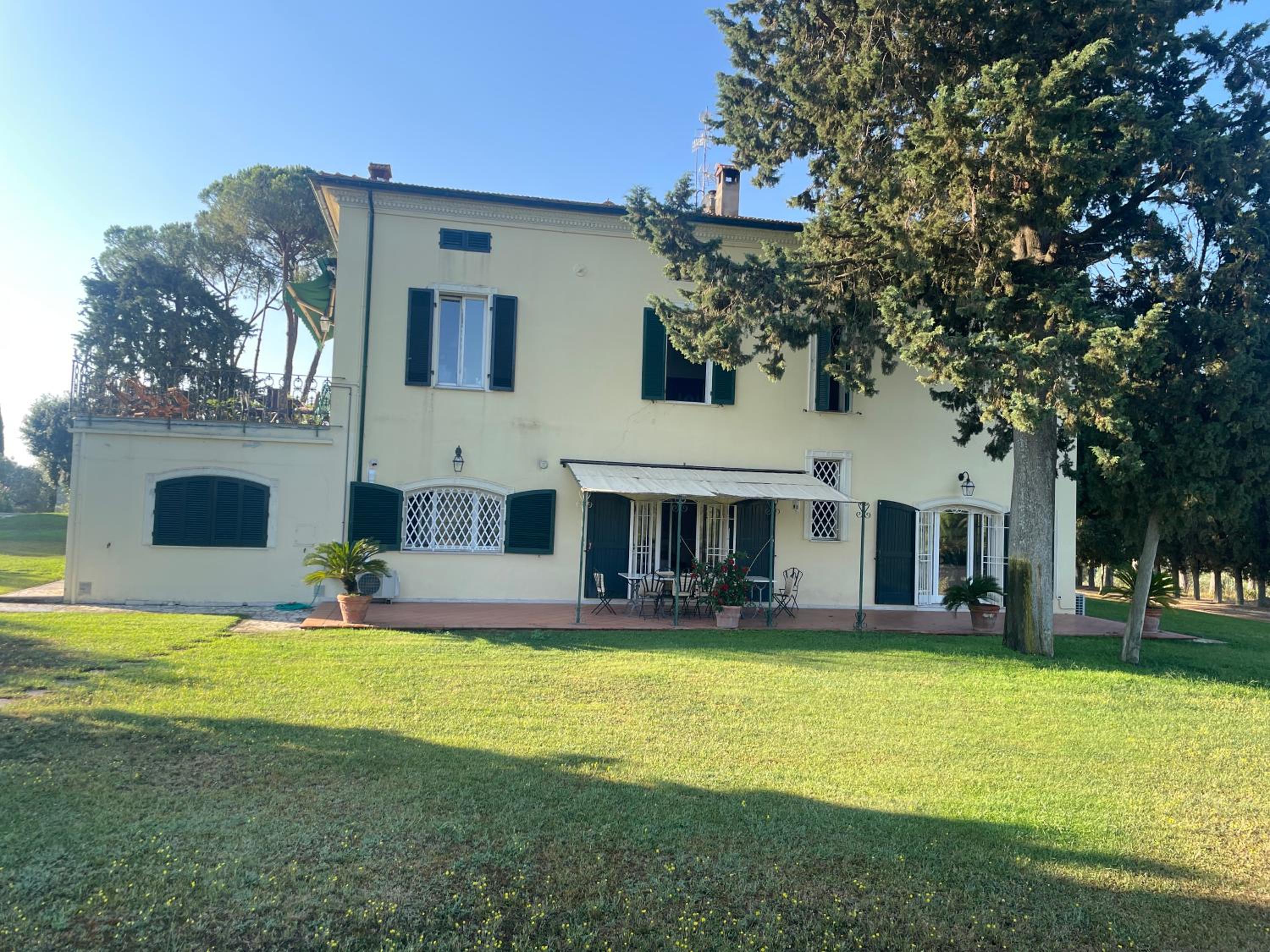 Villa Pelagone