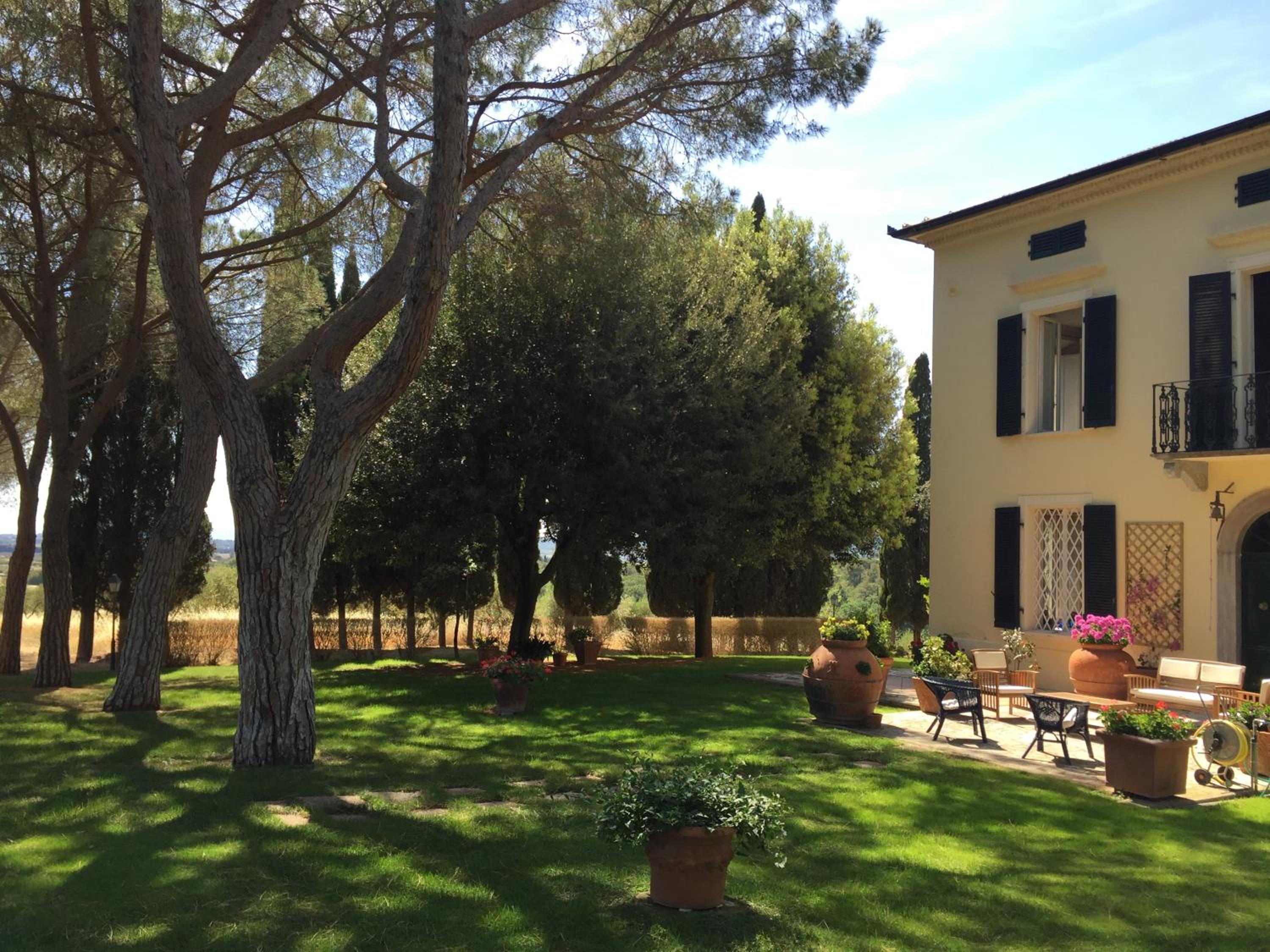Villa Pelagone