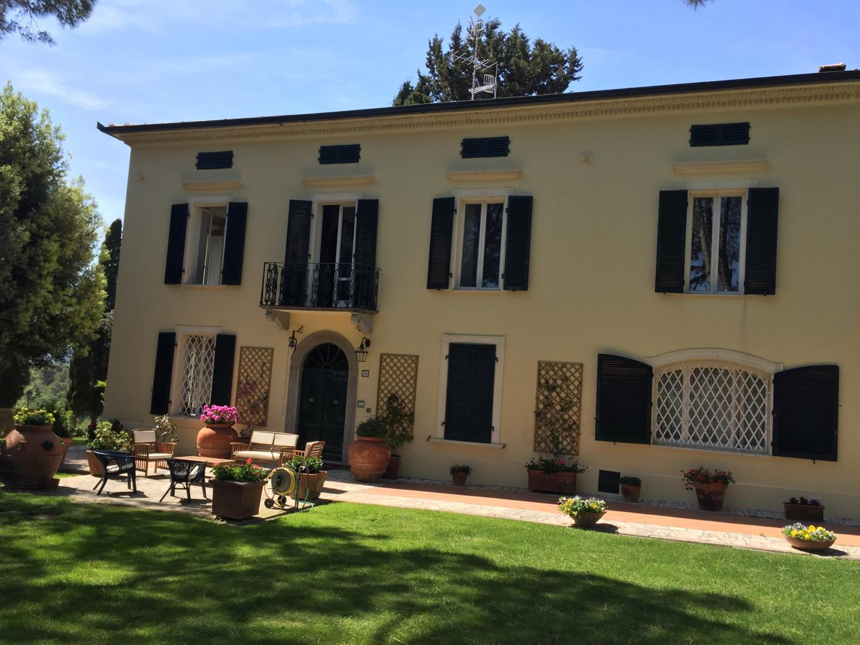 Villa Pelagone