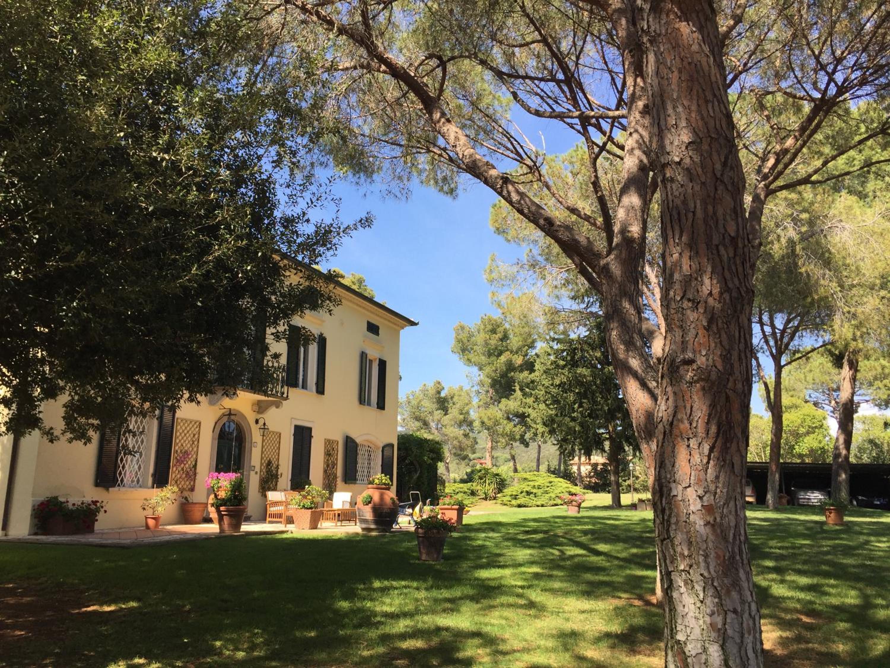 Villa Pelagone