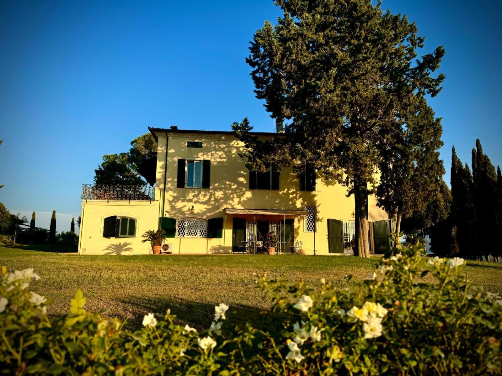 Villa Pelagone