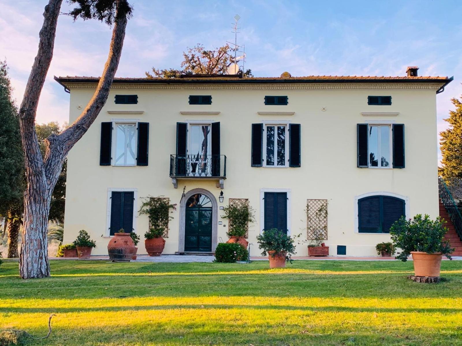 Villa Pelagone