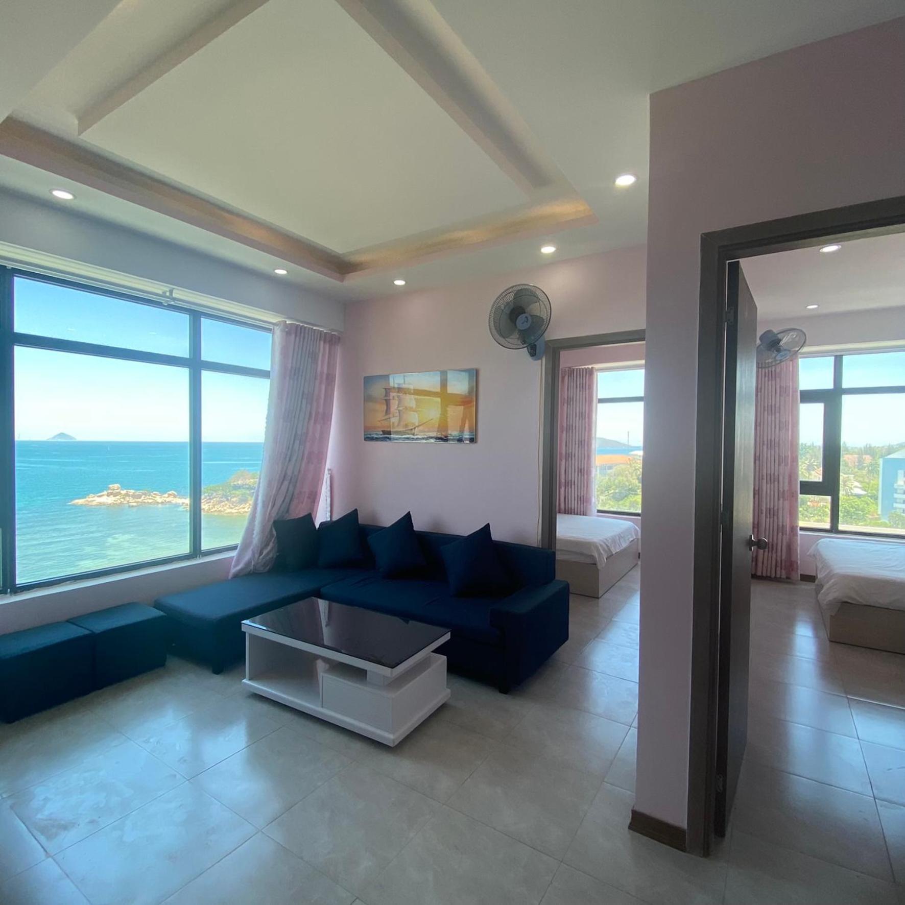 DAC HOMESTAY - Family Apartment Nha Trang view 3